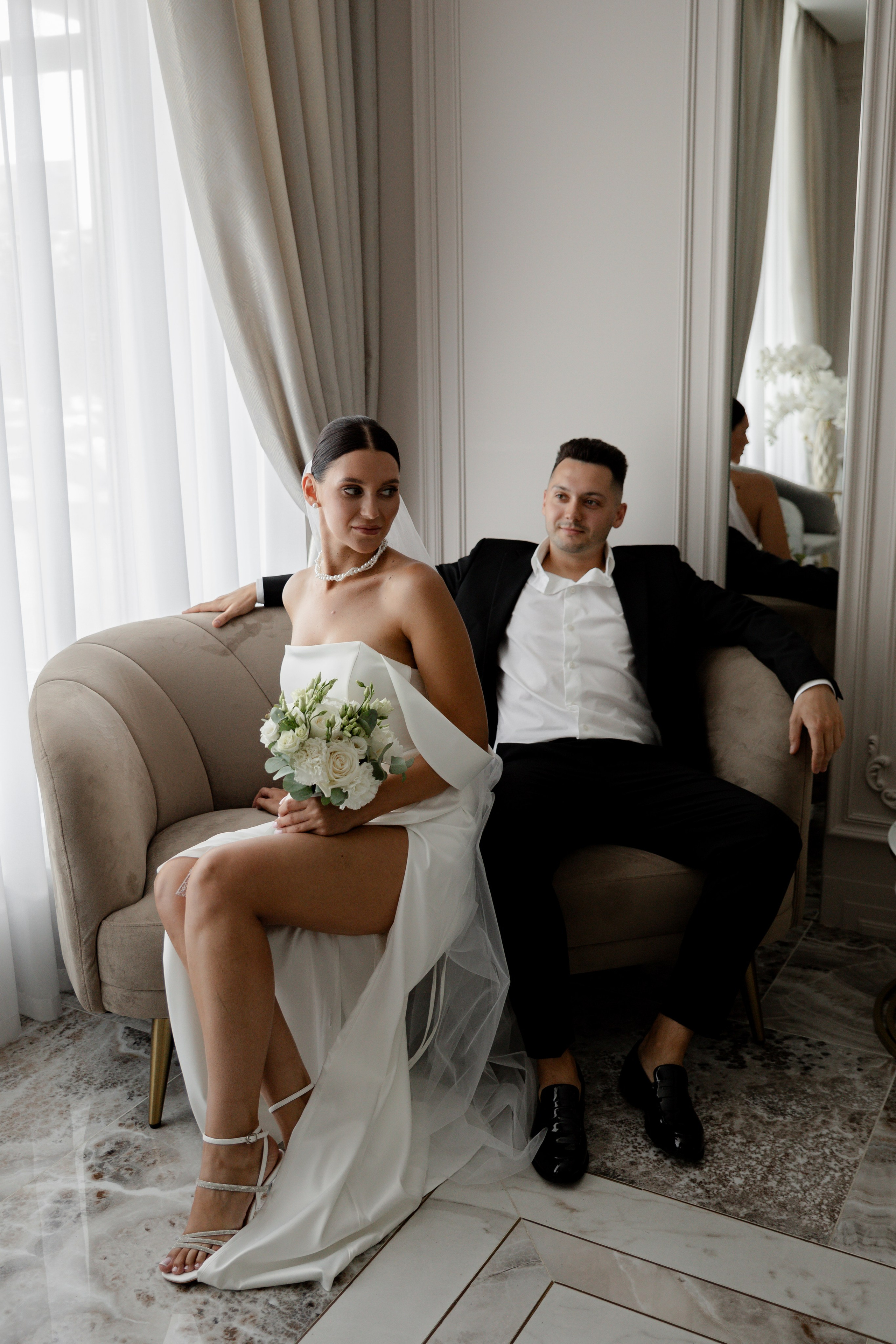 Wedding Day. Анна Михайлова|Свадебный фотограф в Санкт-Петербурге