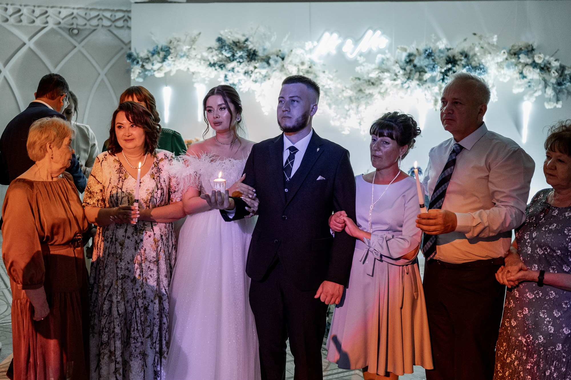 Денис и Алсу. Свадебный фотограф в Тюмени Анастасия Конева