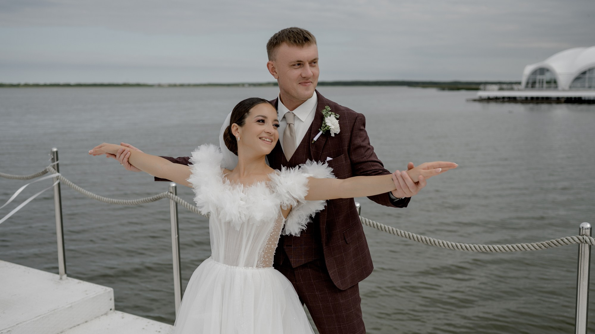 Янис и Гульназ. Свадебный фотограф в Тюмени Анастасия Пономарева