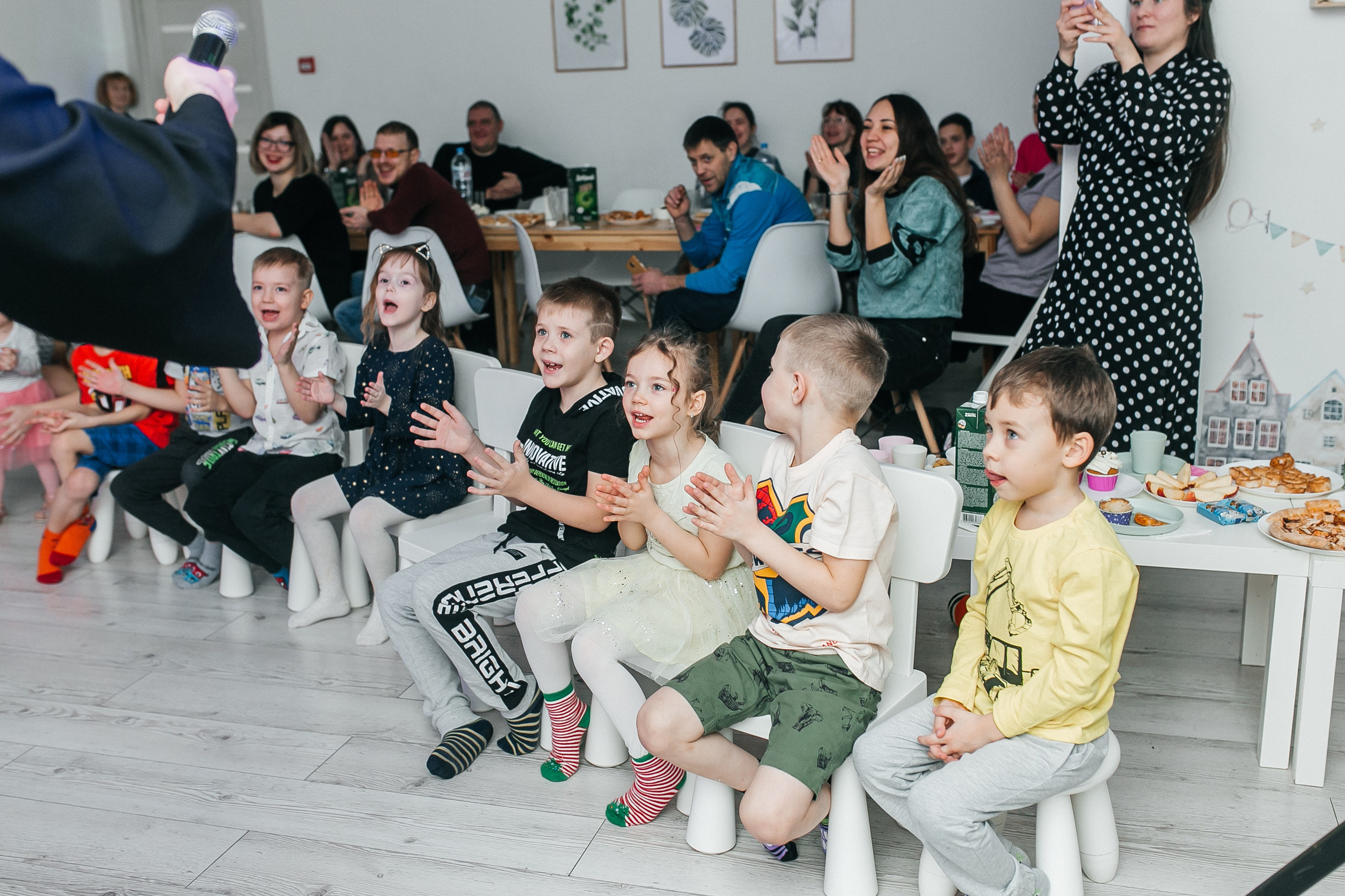 День рождения Евы. Фотограф в Новосибирске Ася Зверева