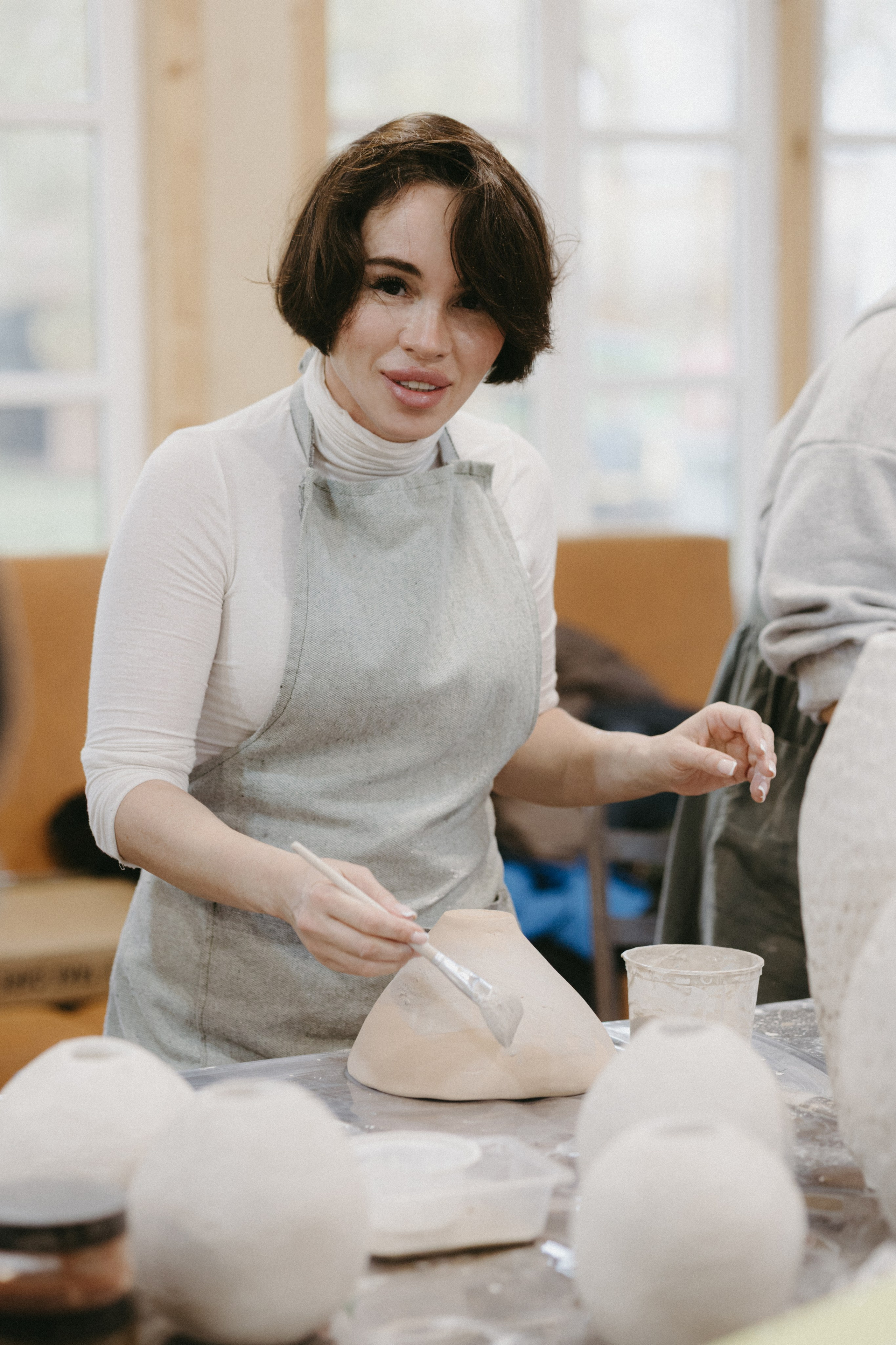 Новые земли. Про любовь