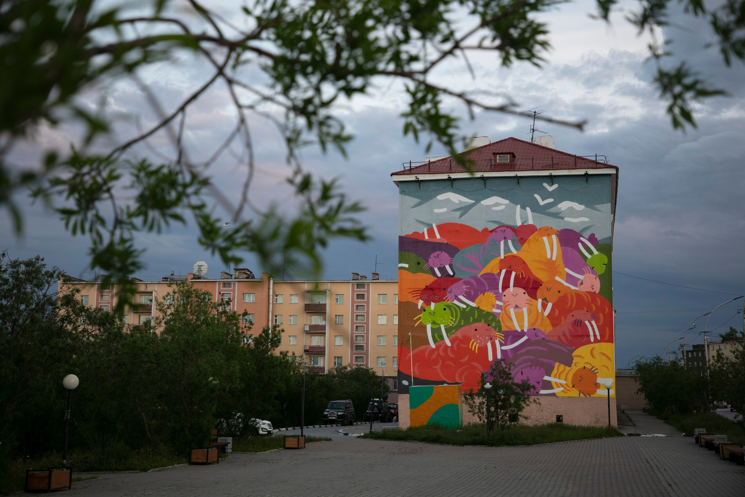 Интервью с Наташей Пастуховой (Екатеринбург)