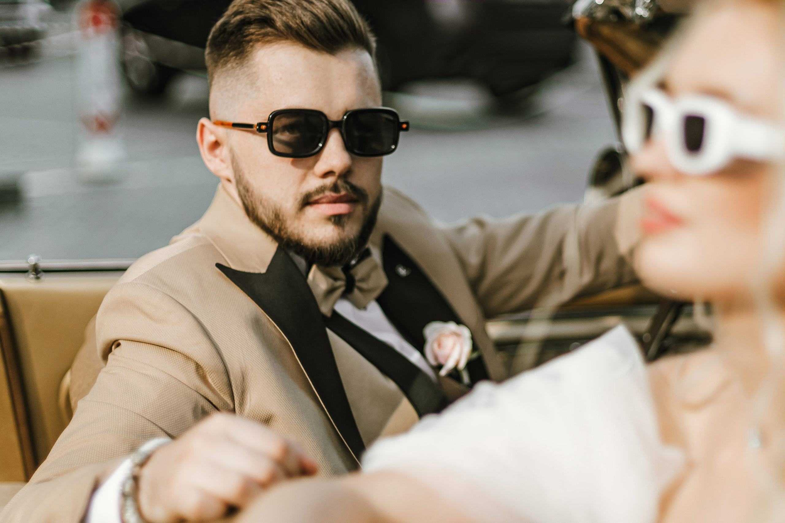 Лилия и Андрей. Свадебный фотограф в Москве Анастасия Шелест