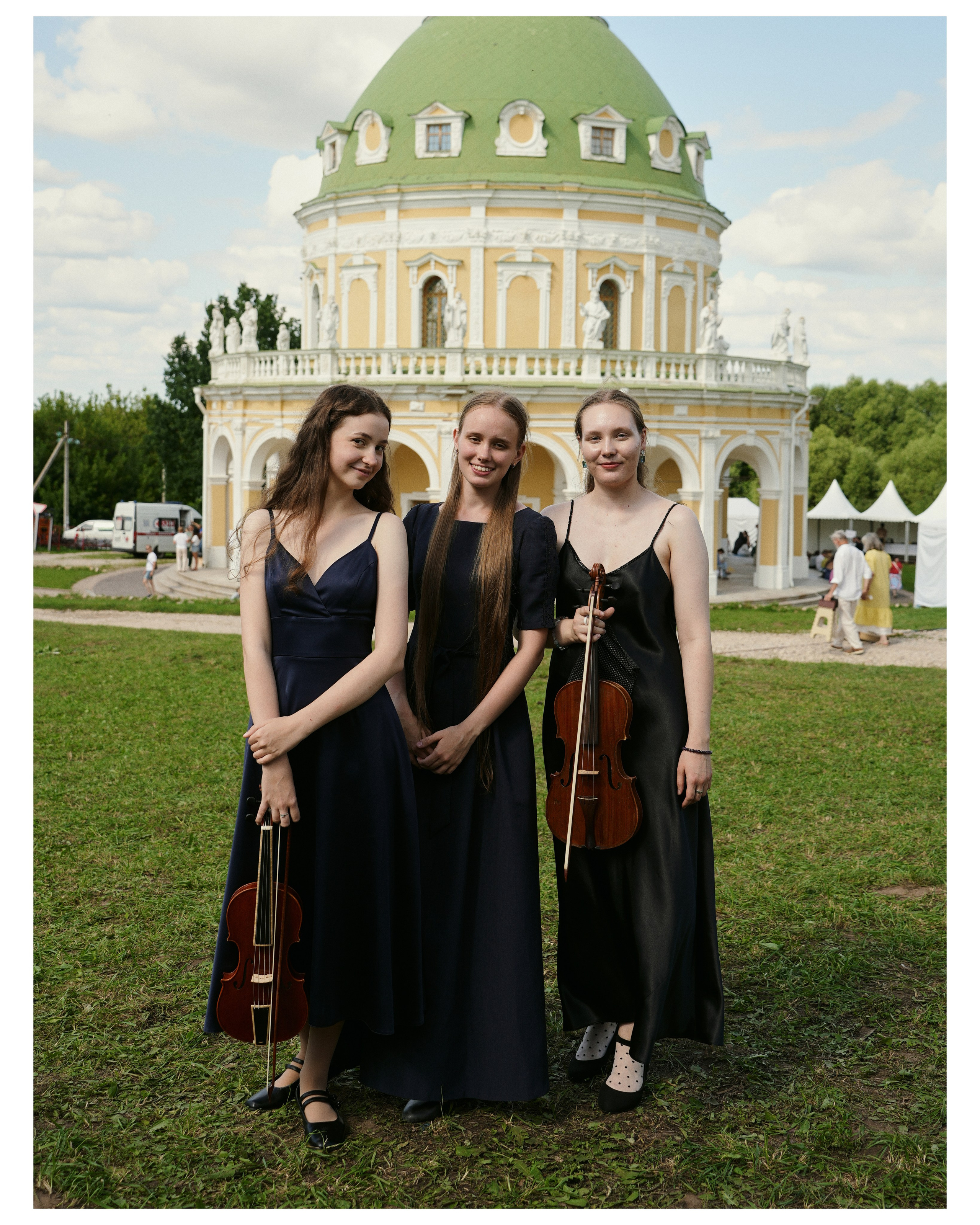 PODMOKLOVO. ANNA — PHOTOGRAPHER