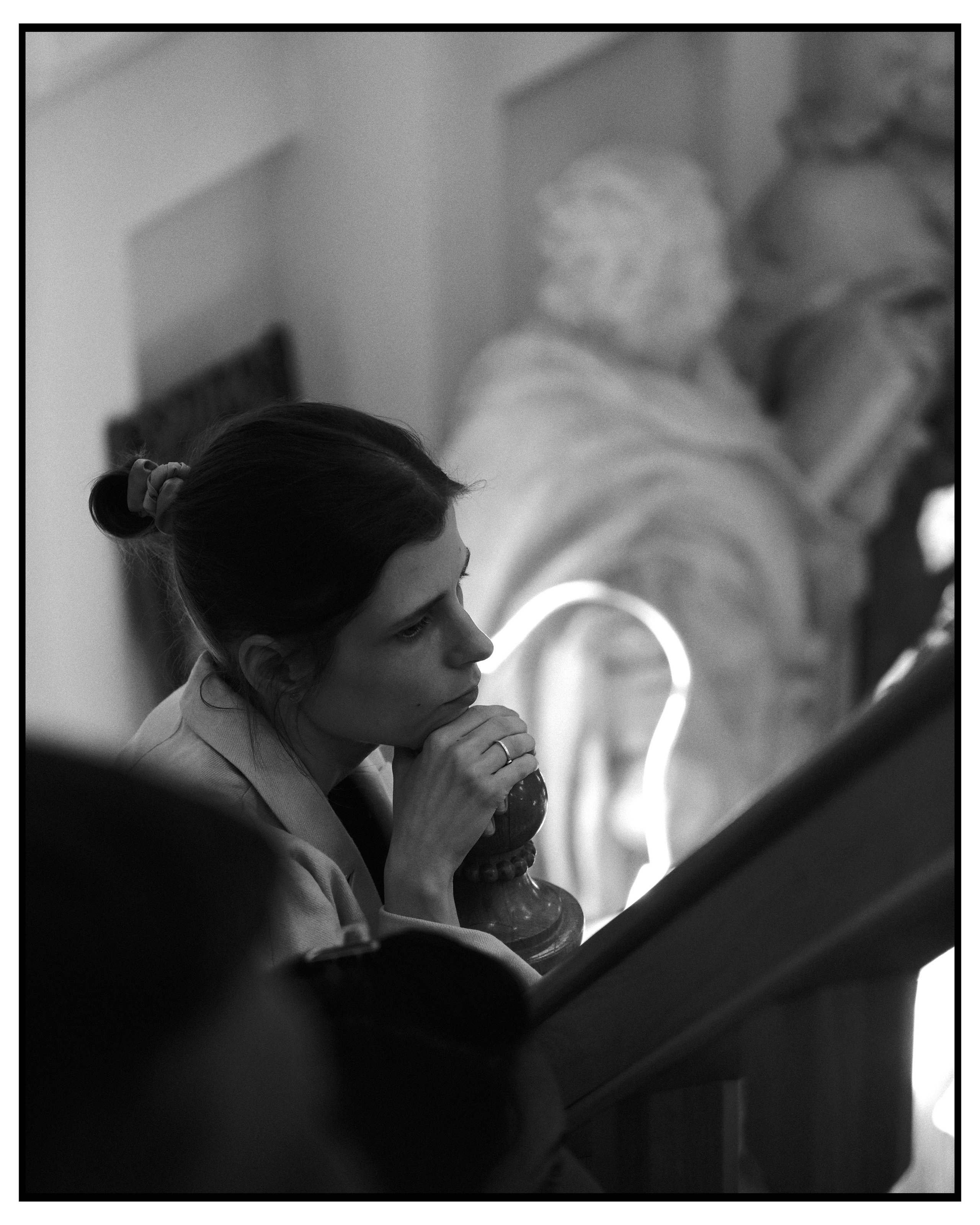 PODMOKLOVO. ANNA — PHOTOGRAPHER