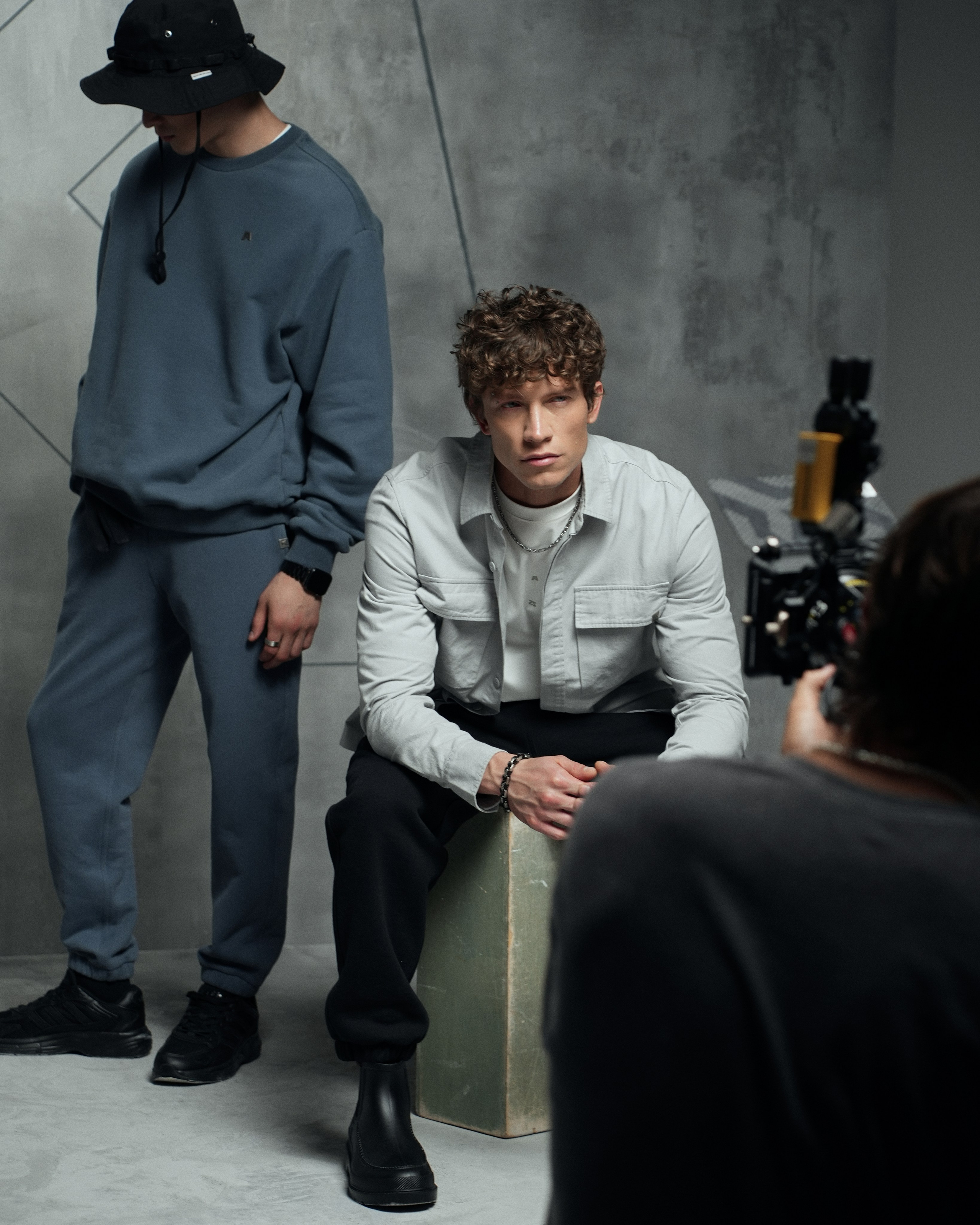 PAVILION 25. ANNA — PHOTOGRAPHER