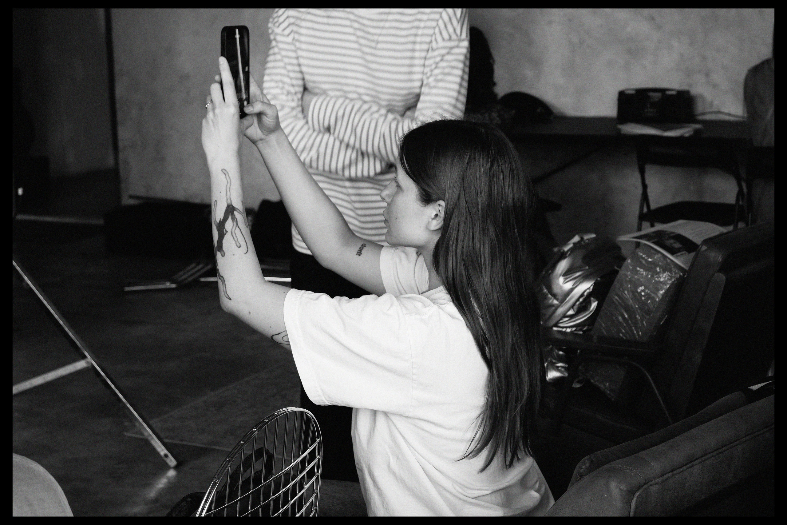 Vk-video. ANNA — PHOTOGRAPHER