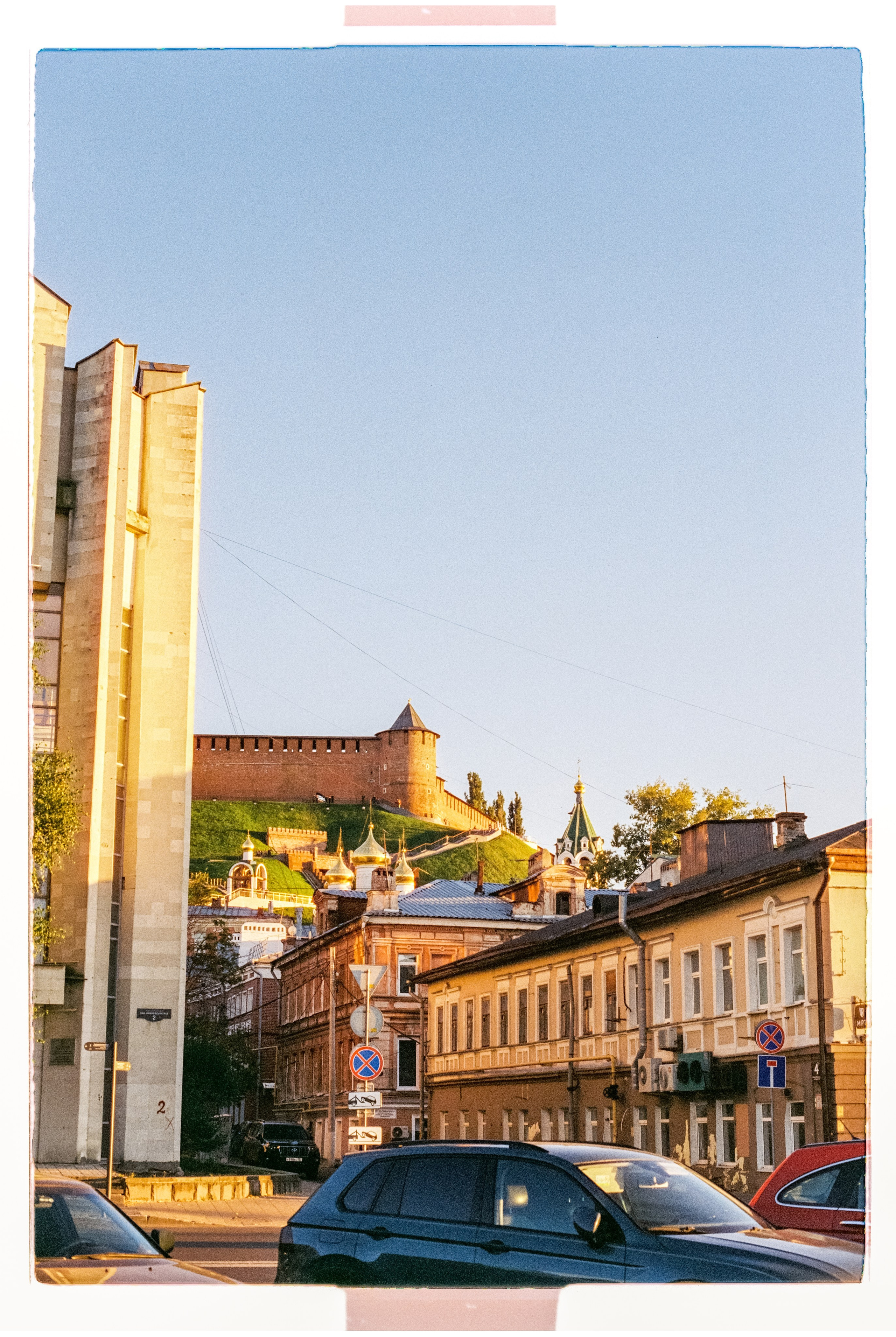 Nizhniy Novgorod. ANNA — PHOTOGRAPHER