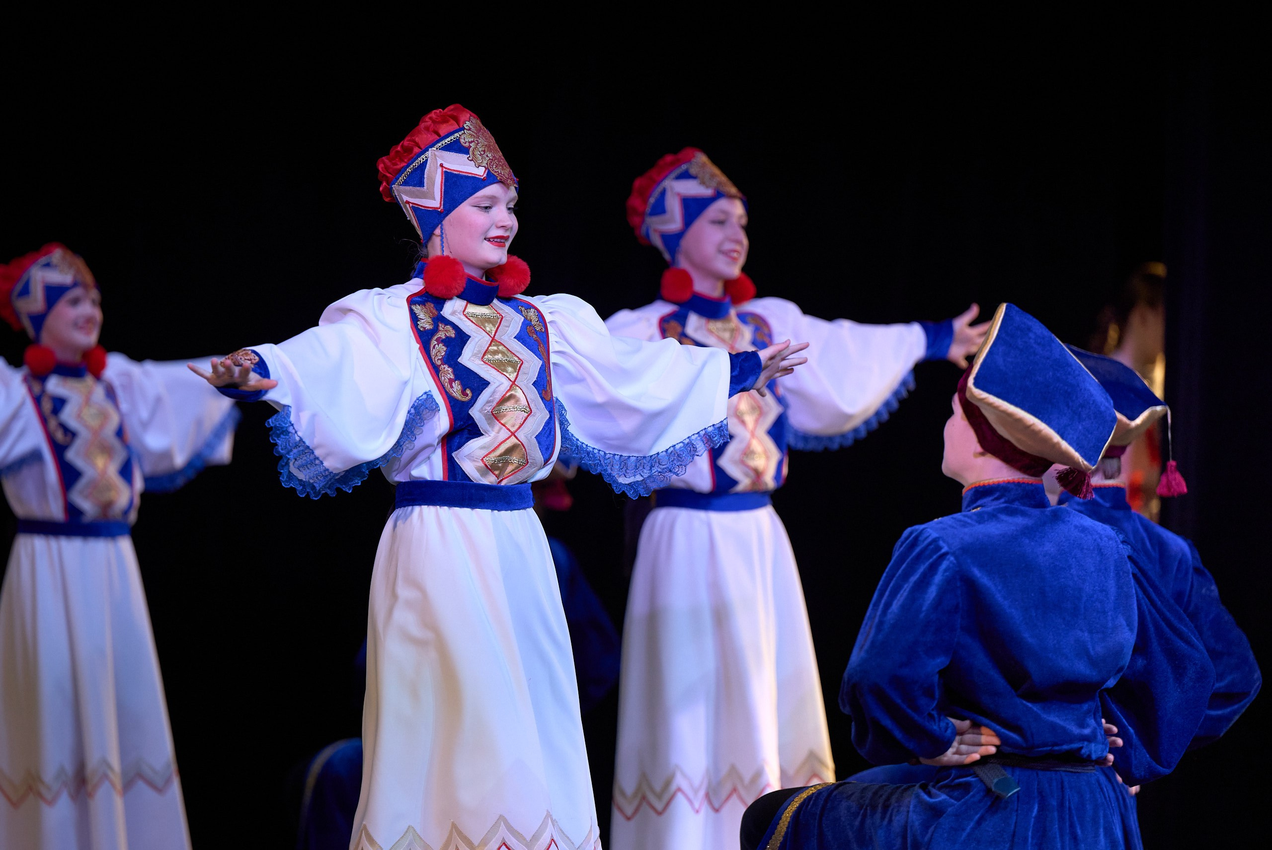 60-летие Ансамбля «РОВЕСНИКИ» Ижевск. 25.04.2024. Спортивный репортажный фотограф в Ижевске Сергей Мерзляков