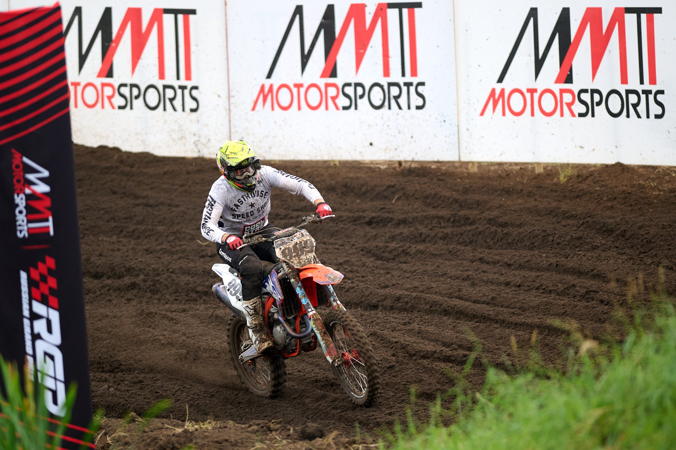 2 этап MMT RGP чемпионата России по мотокроссу 2025. Спортивный репортажный фотограф в Ижевске Сергей Мерзляков