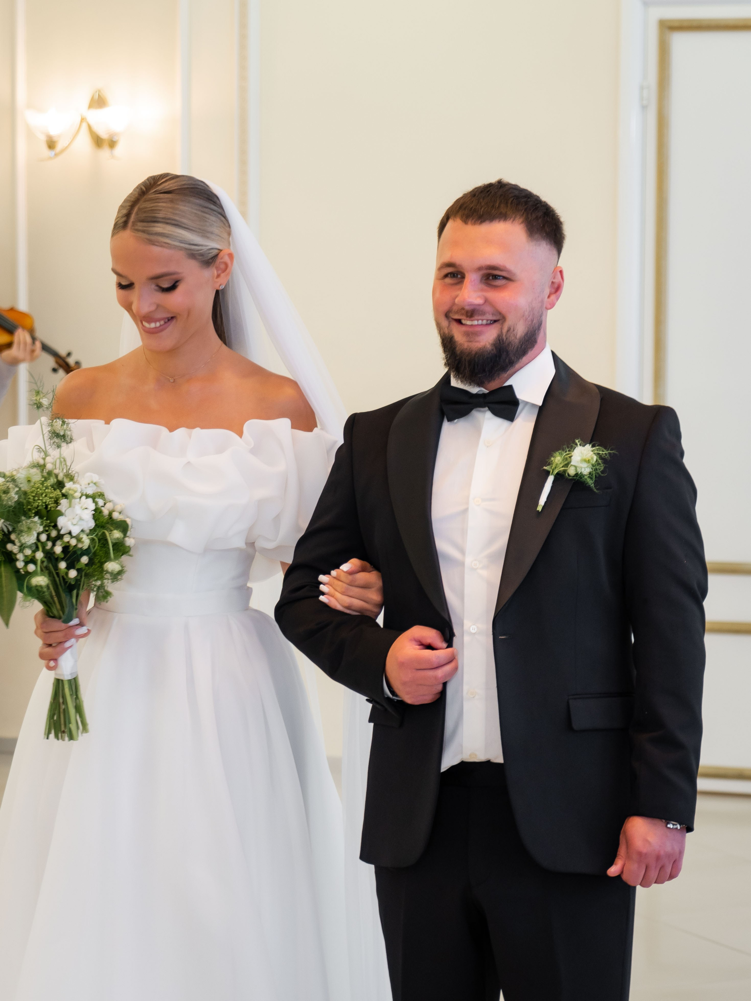 Свадьба — Кирилл & Полина 08.09.24. Фотограф Москва