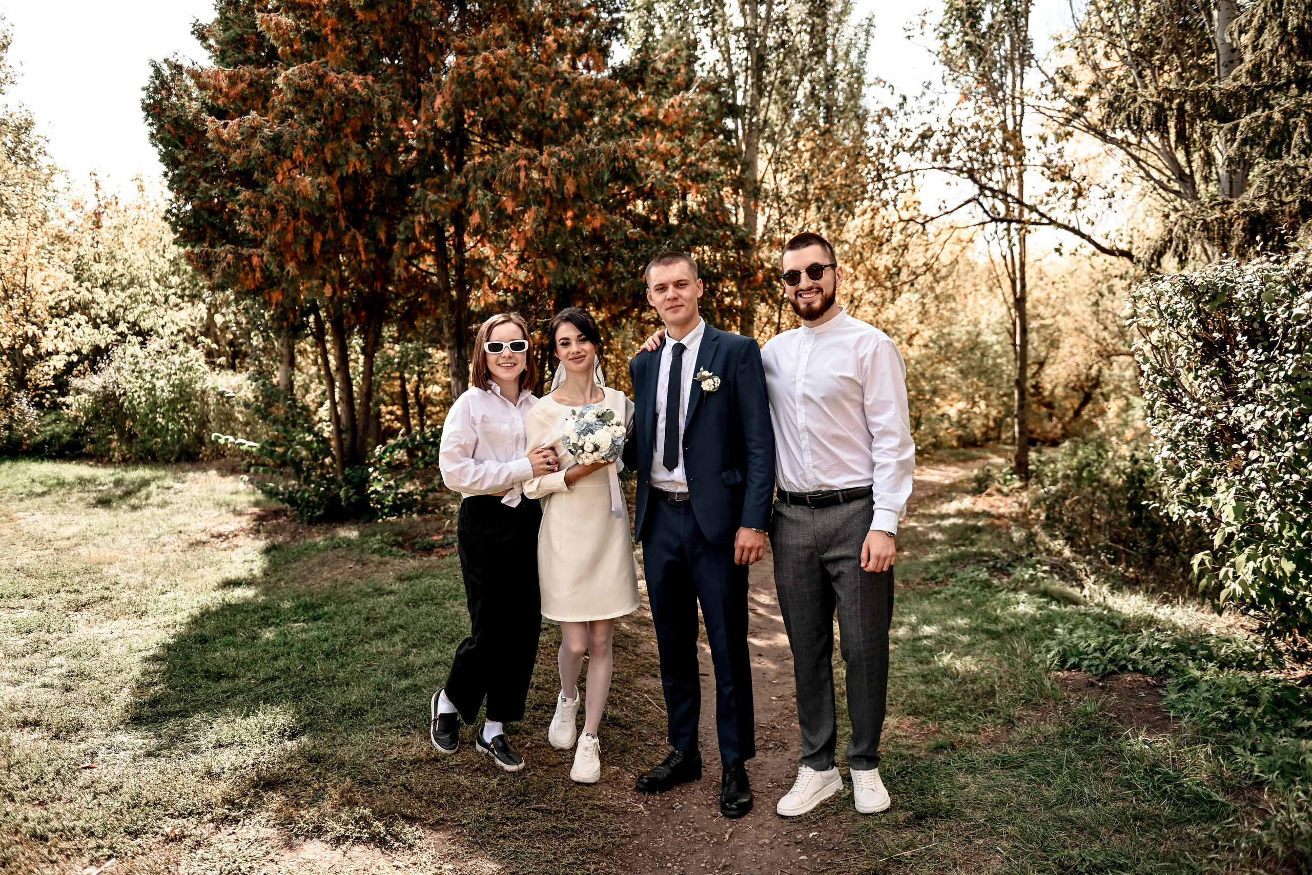 Небольшая часть фото со свадебной съемки Алексея и Даши. Свадебный, семейный, детский, контент фотограф в Омске Максим Ильин