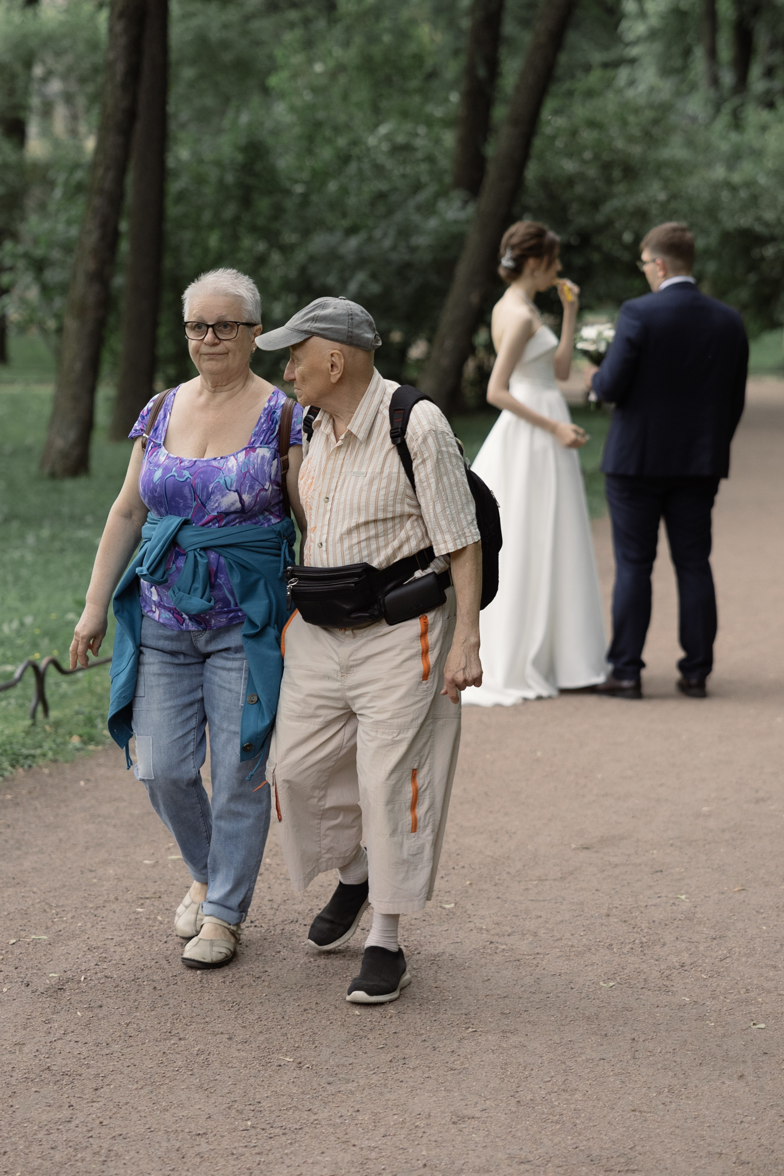 Анастасия и Егор. Свадебный фотограф Курск Максим Ноздрачев