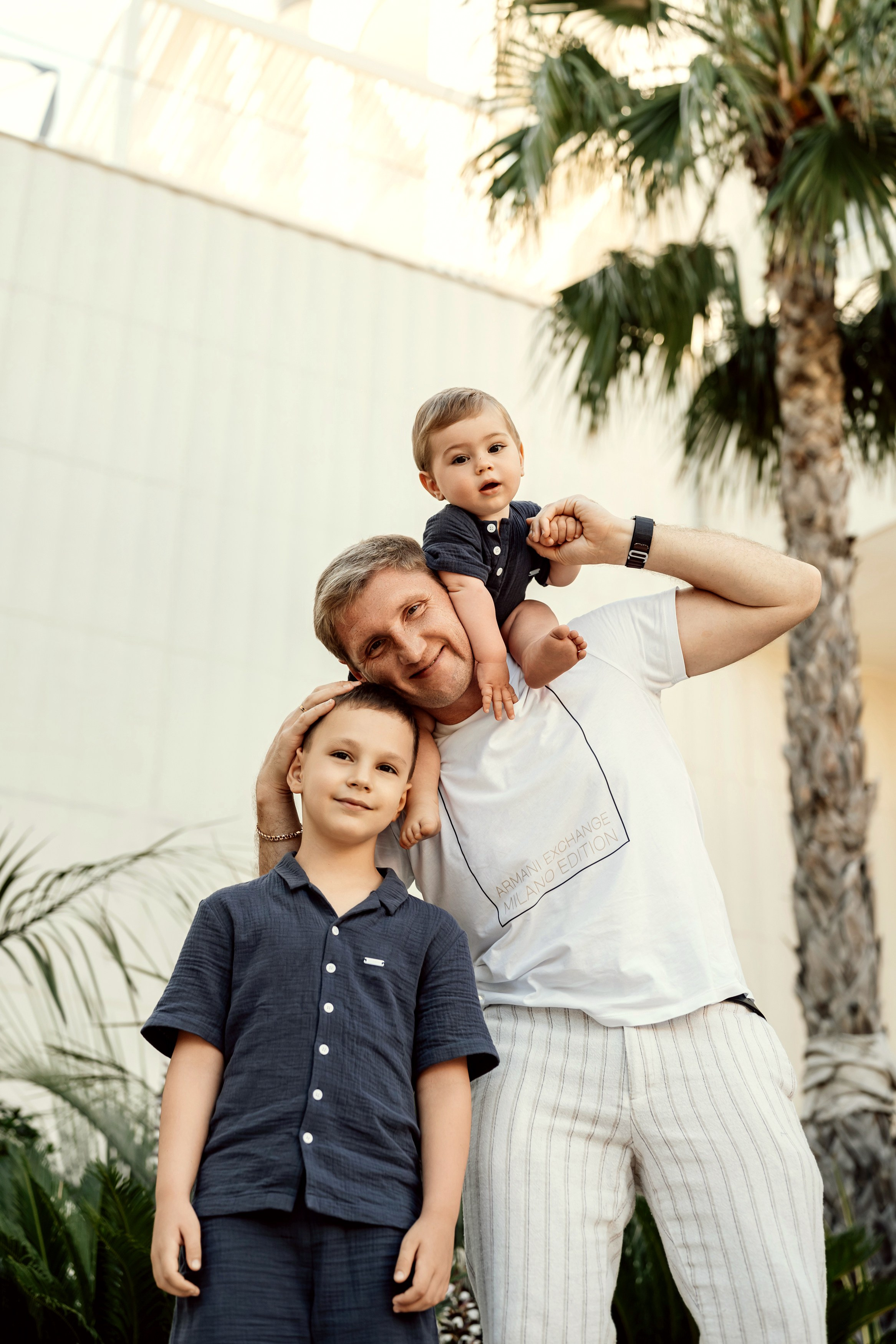 Летняя прогулка. Свадебный и семейный фотограф в Сочи Никита Пищов