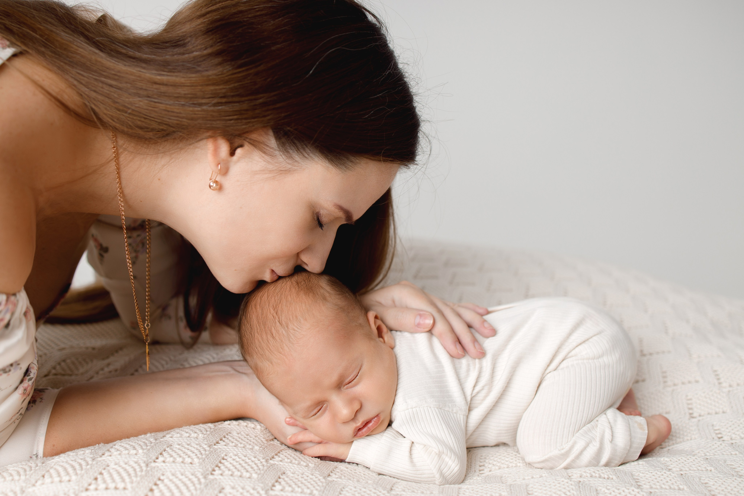 Новорожденные. Фотограф новорожденных в Чебоксарах Елена Смолина