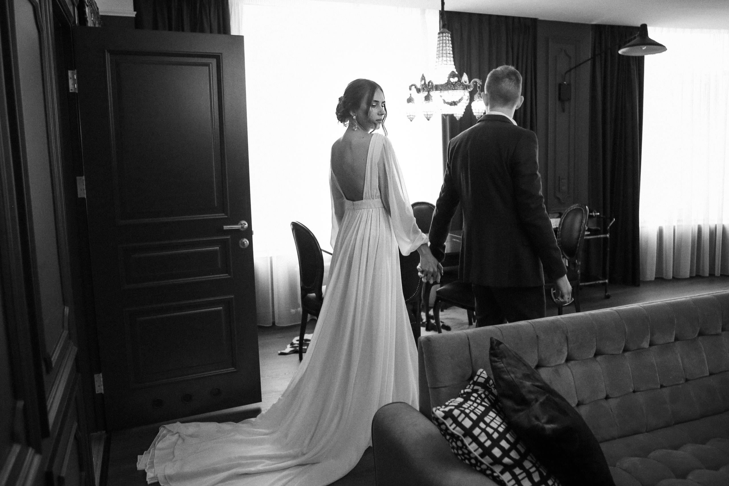 Свадебные фотосессии