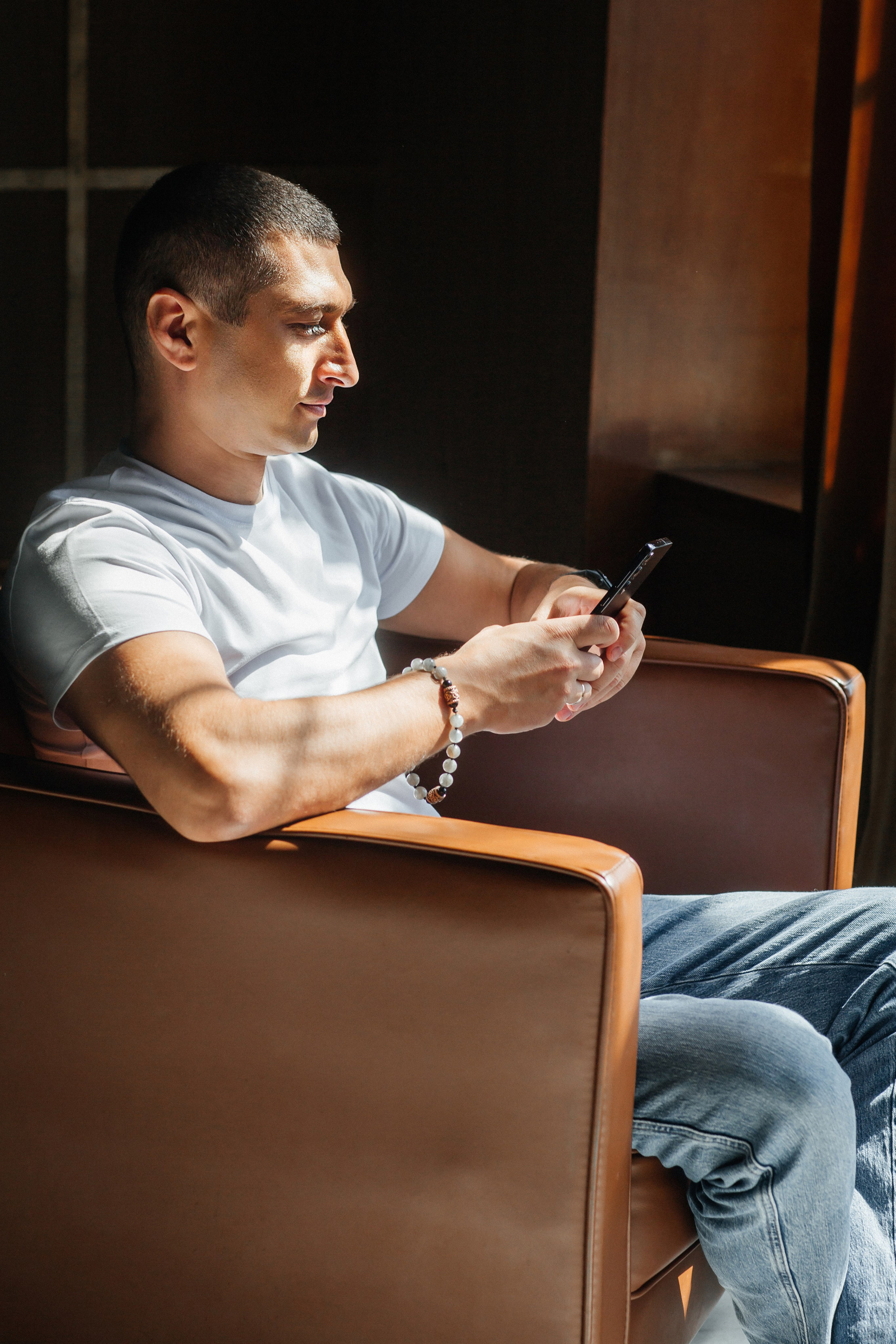 ALEXANDER. Фотограф Ольга Лапшина