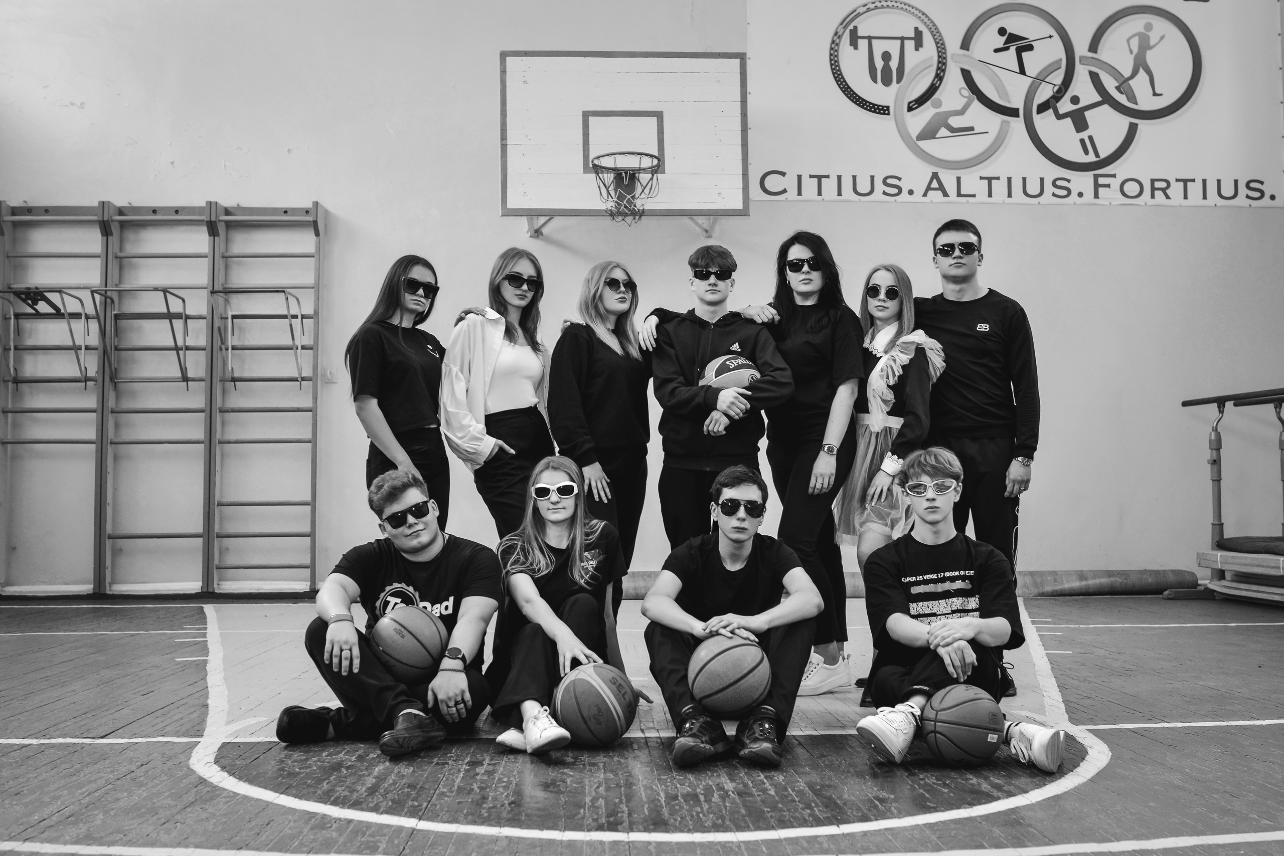 Школа № 65 Горловка. Фотограф Кириенко Саша I Краснодар I Горловка I ДНР I КРД