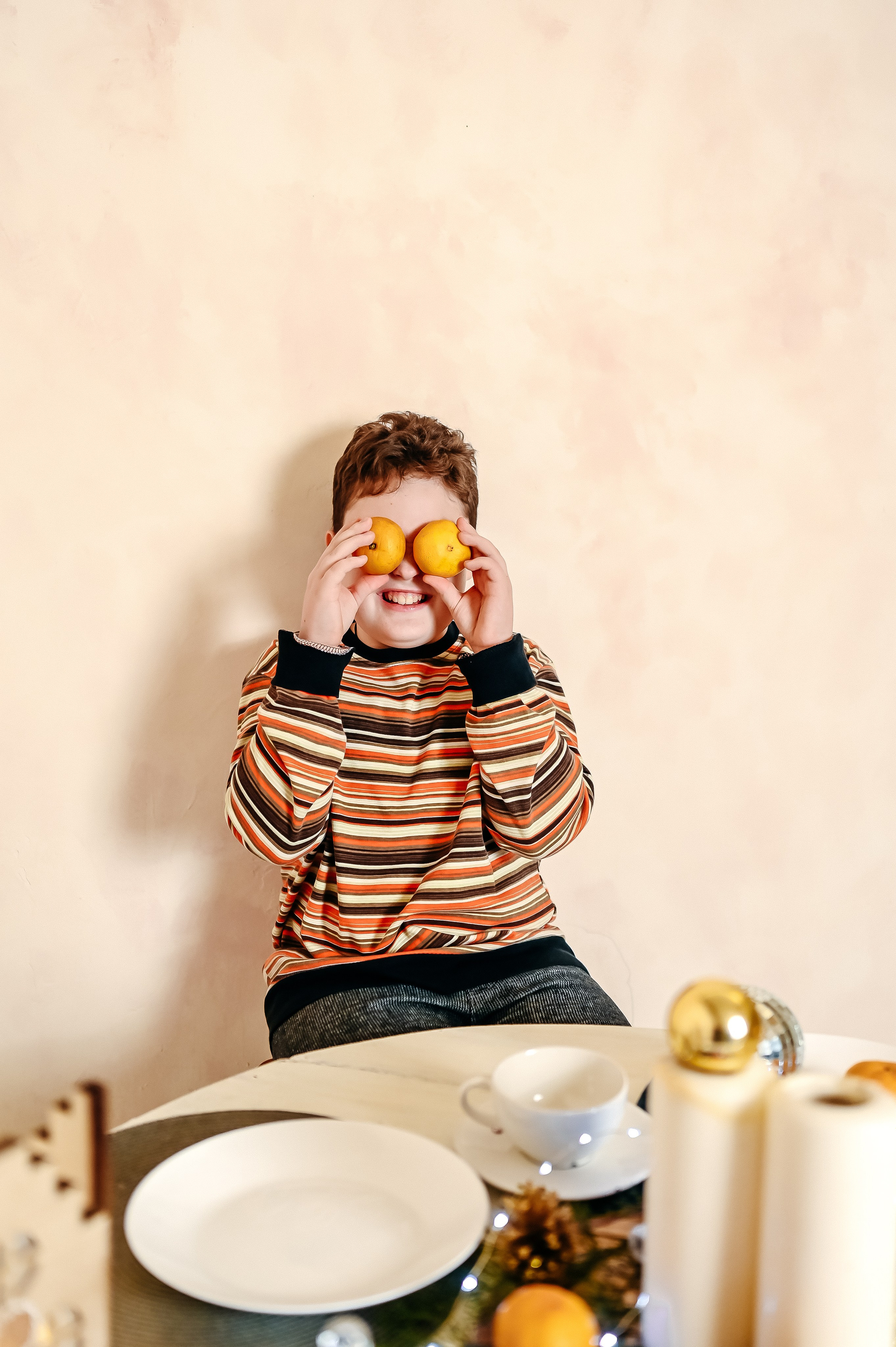 Новогоднее детское Loft. Семейный, школьный фотограф в городе Салават Камила Абдракипова