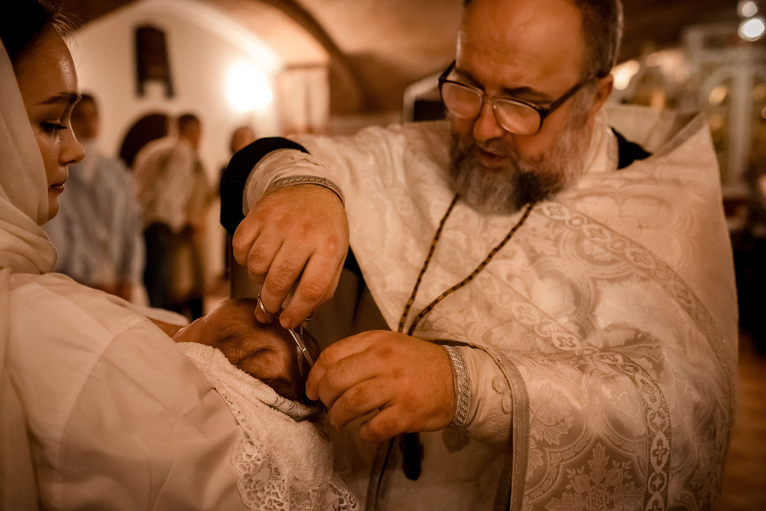 Крещение Эмилии