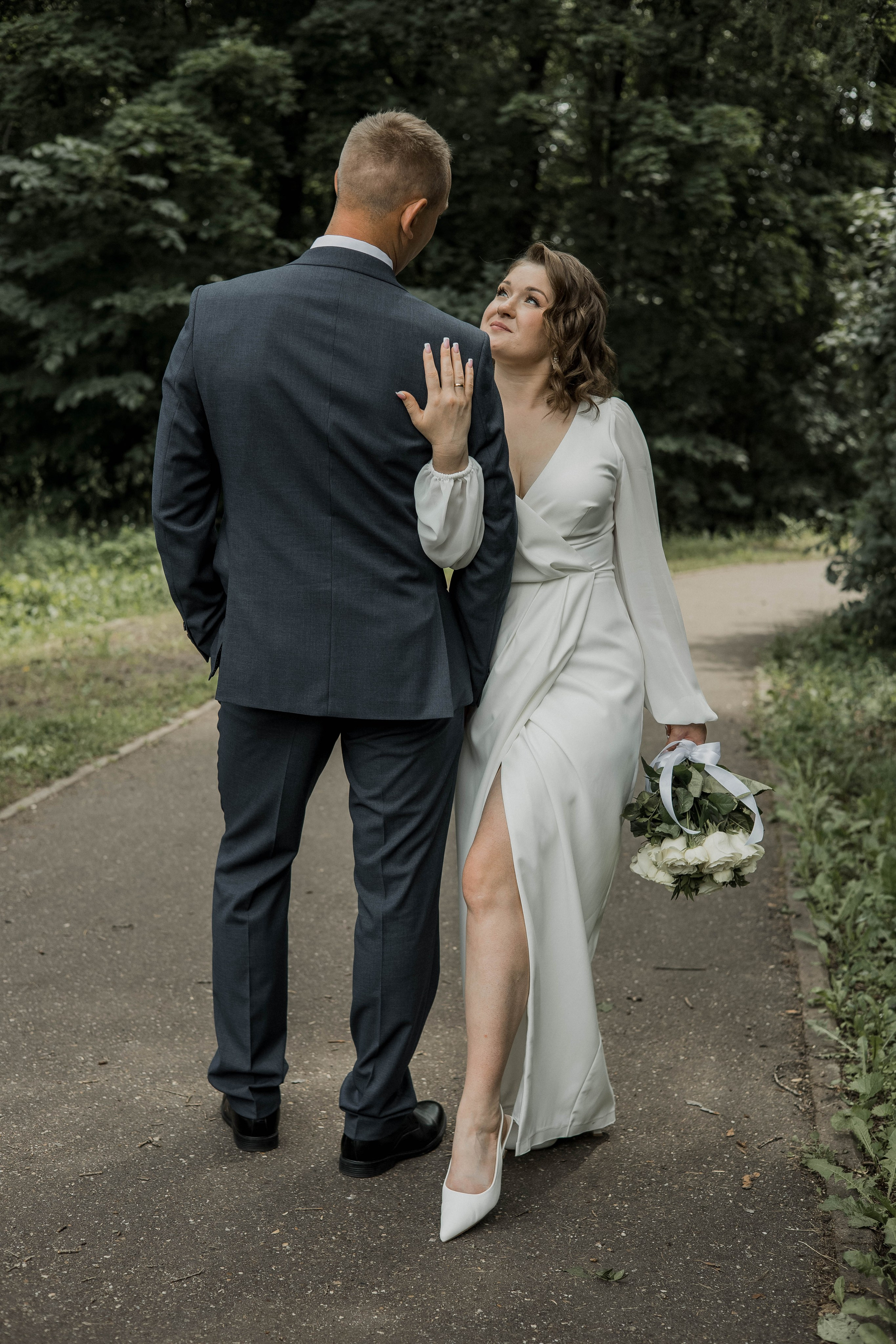 Сергей&Светлана. Фотограф Марина Александрова