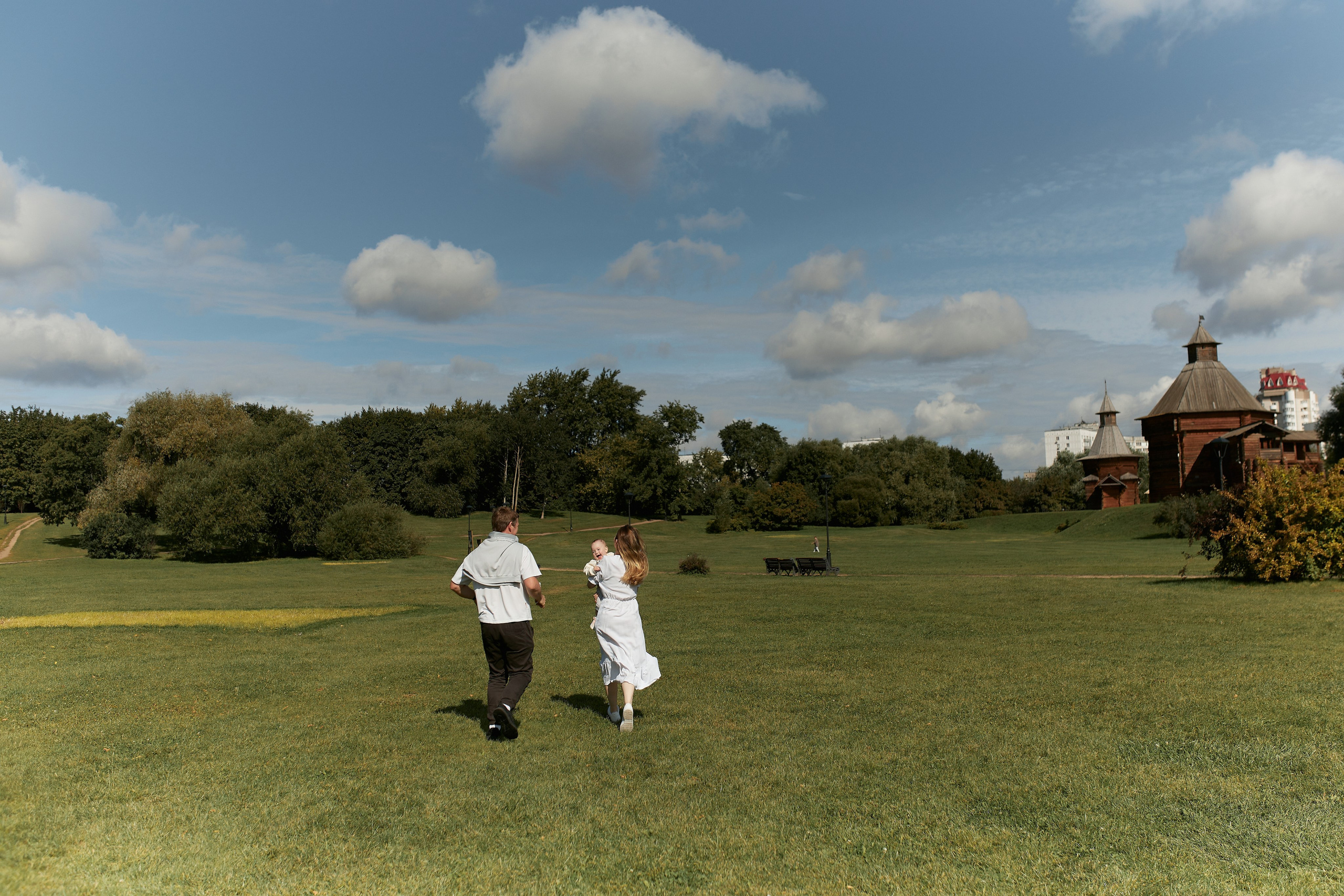 Прогулка в Коломенском. Ваш душевный фотограф