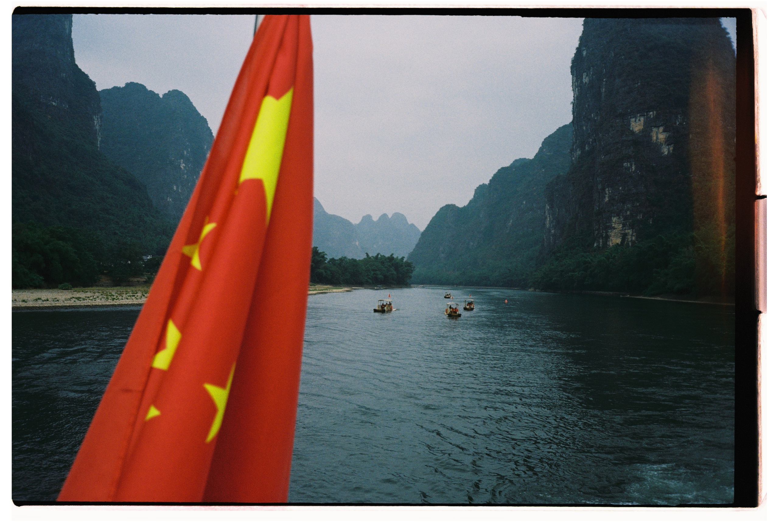 China & Hong Kong. @tomrus: Рустам Шагиморданов — фотограф