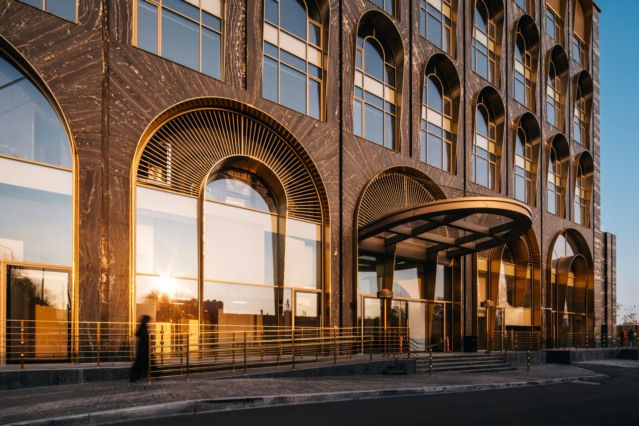 Poklonnaya 9, ANT Development. @tomrus: Рустам Шагиморданов — фотограф