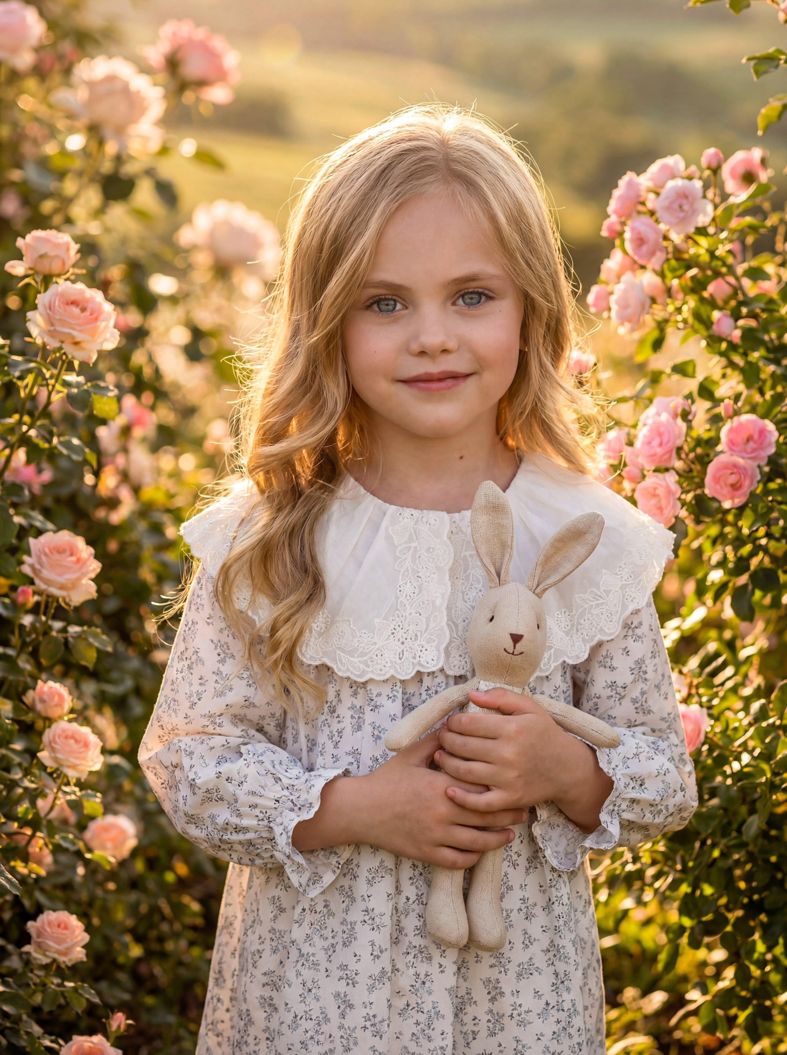 Велосипед Весна. Детская фотостудия Москва