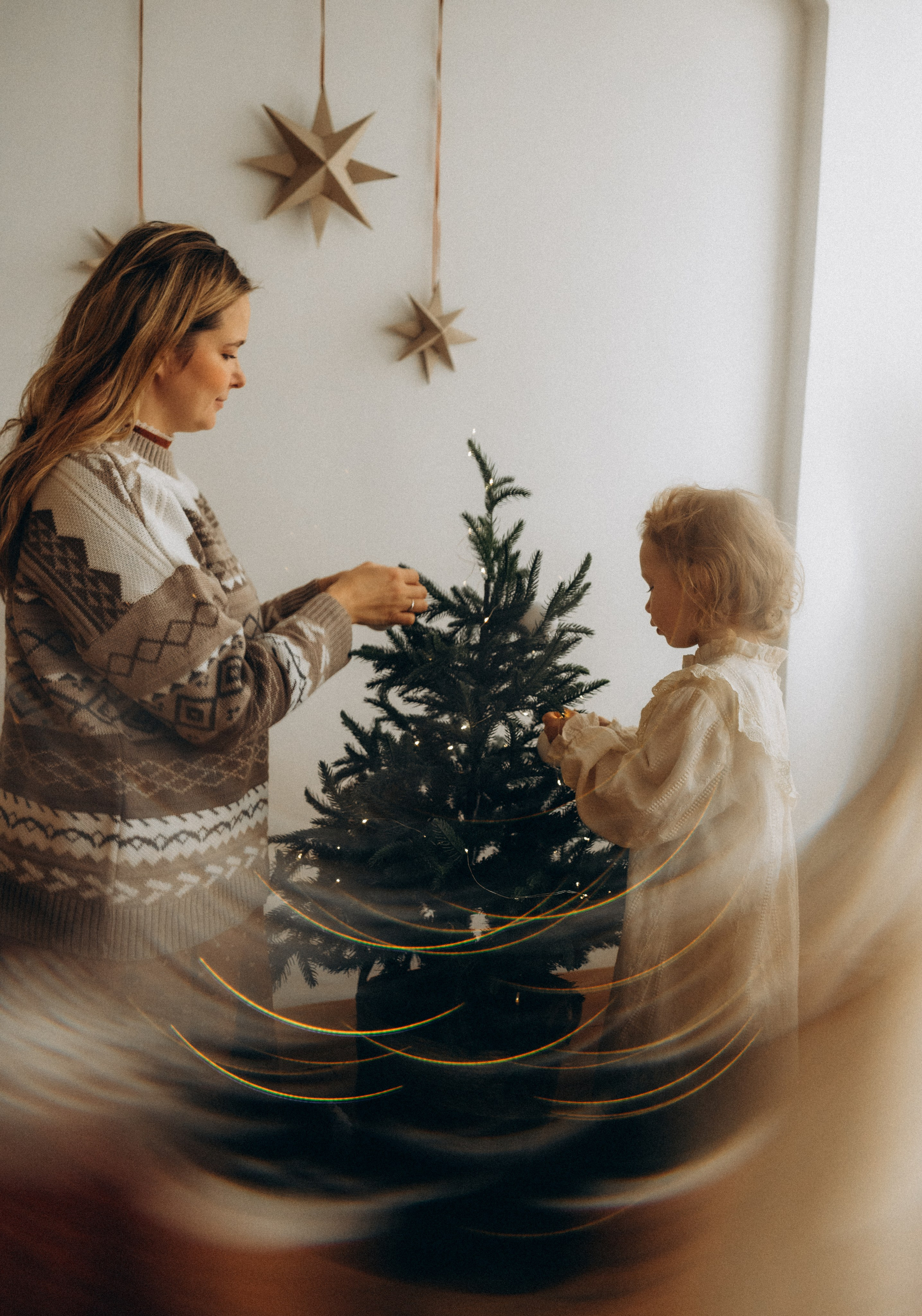 Наталья и София. Семейный фотограф Юлия Власова