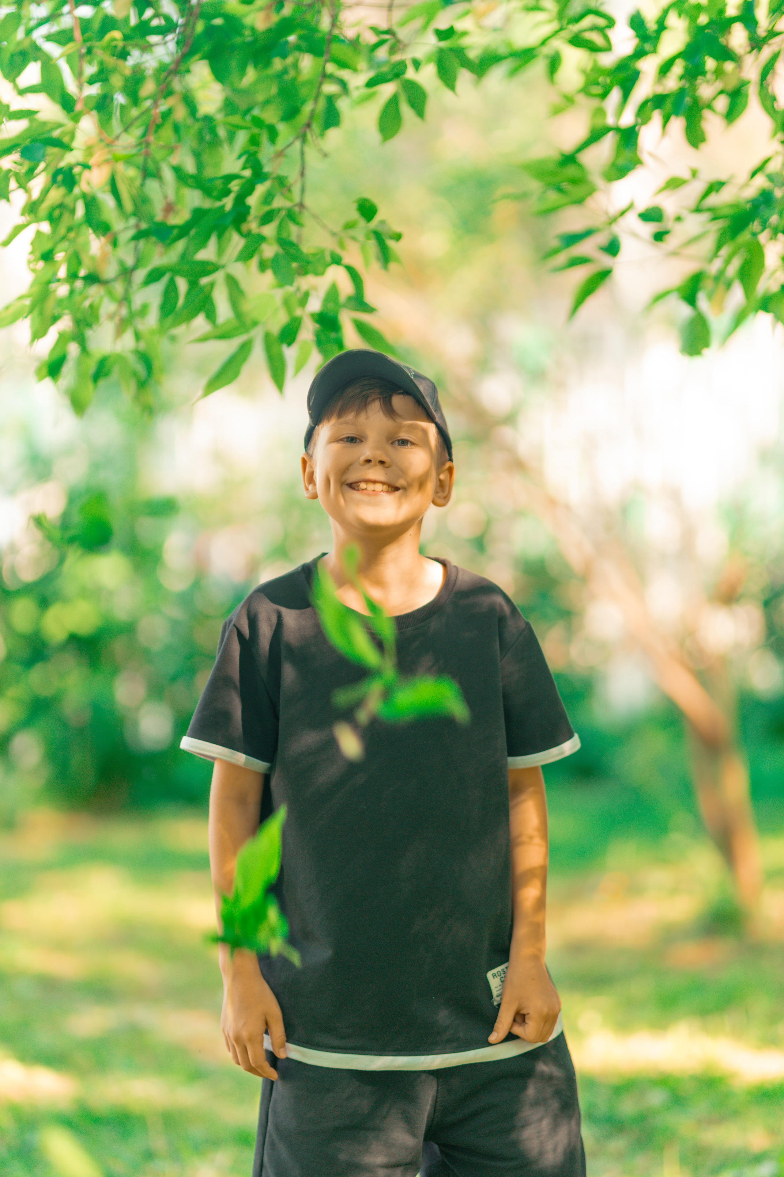 Английский лагерь в школе, Июнь 2024