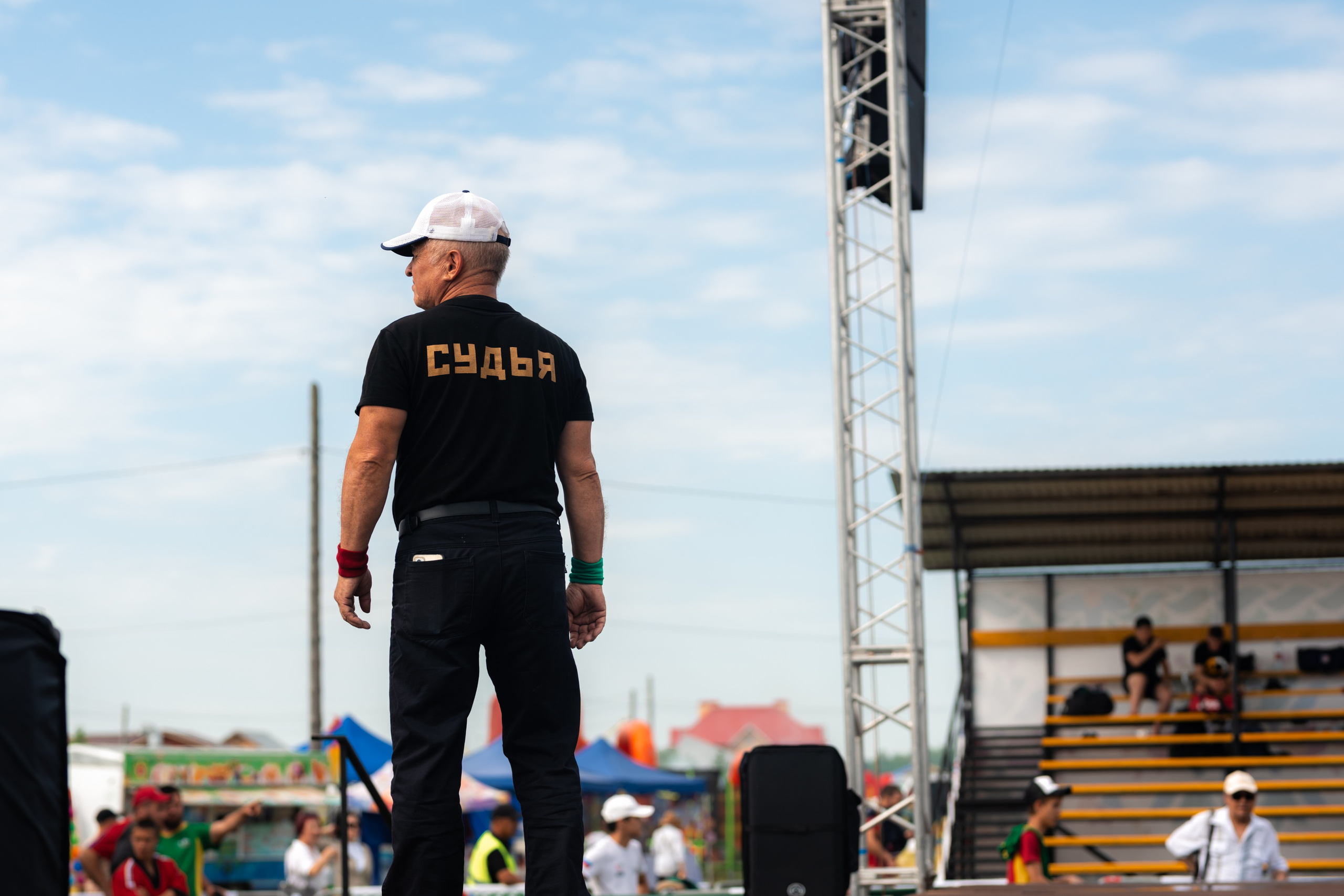 Фотографии с Всероссийских соревнований по көрәш