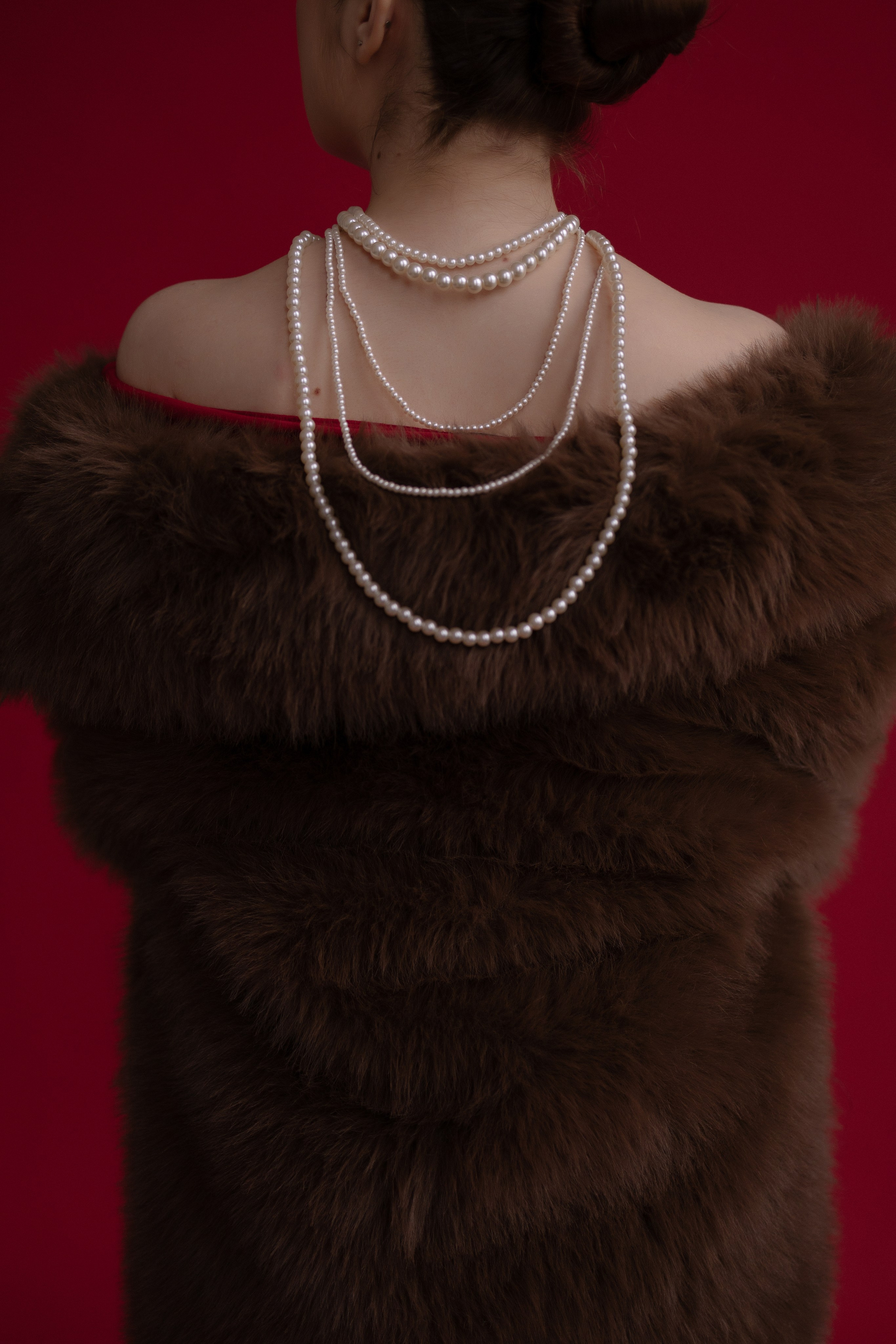 Red vibes. Фотограф Софья Гречка