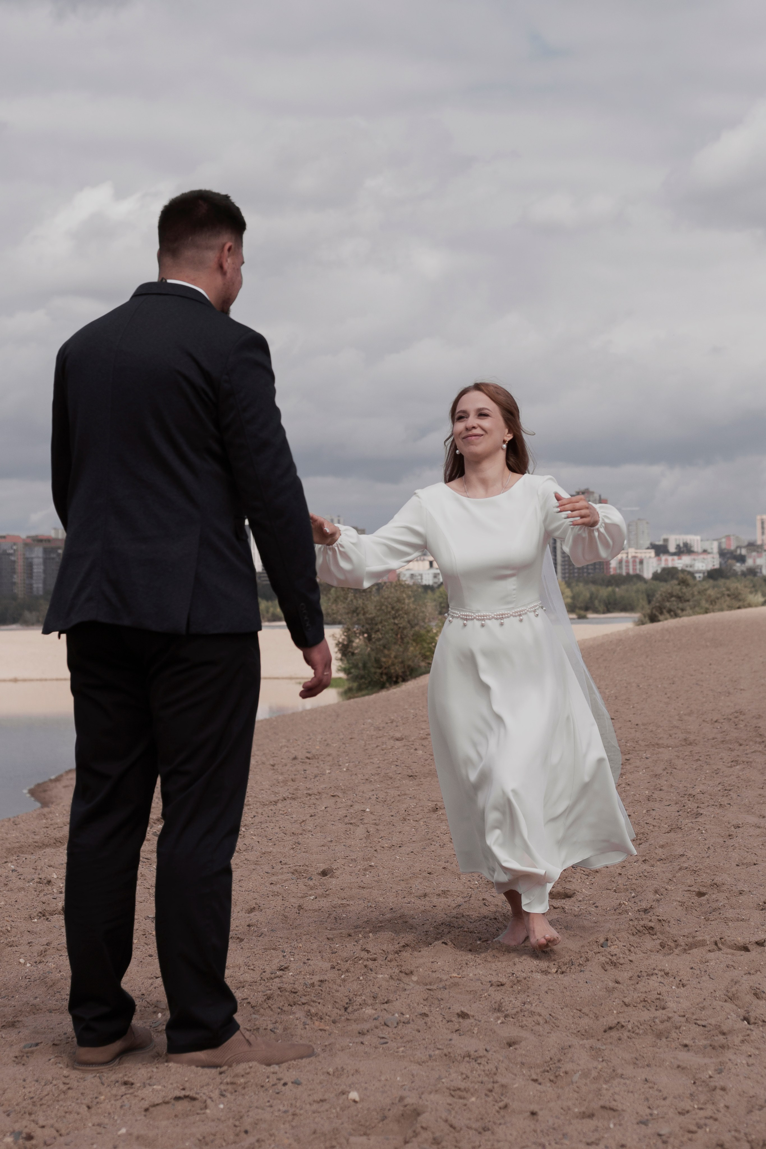 Евгений & Анастасия. Свадебный и контент фотограф в Новосибирске Еремин Александр