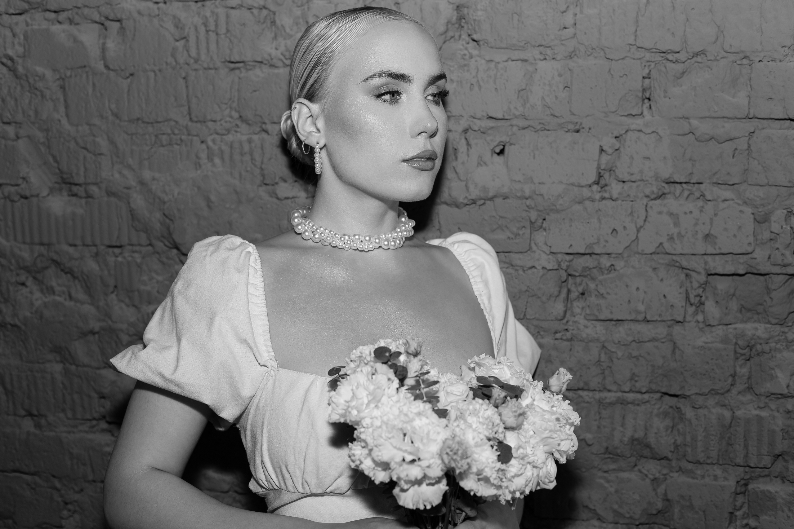 Нежность и красота гармоничного образа. Главная