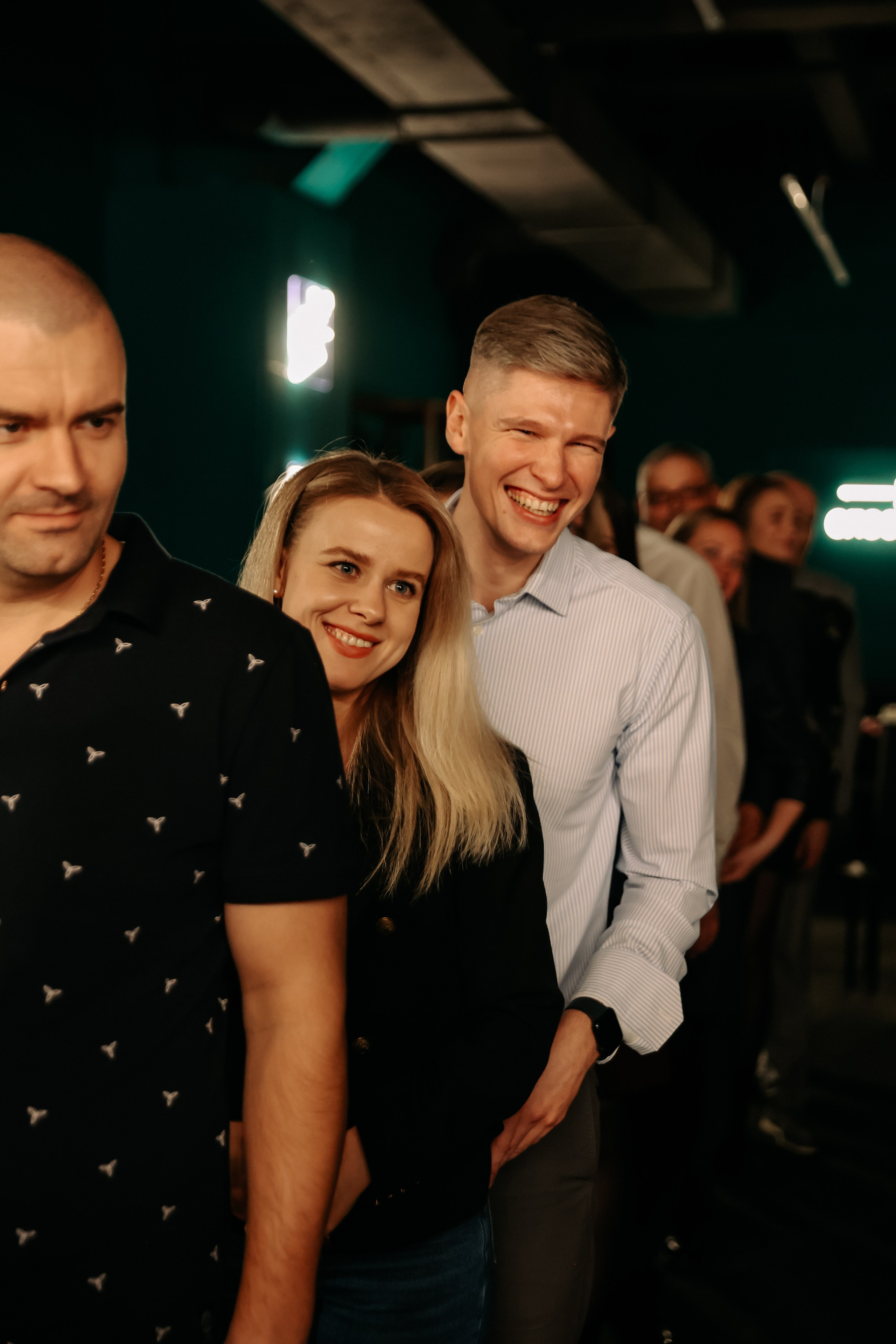 Корпоратив Good night Show. Фотограф Диана Воробьева Нижний Новгород