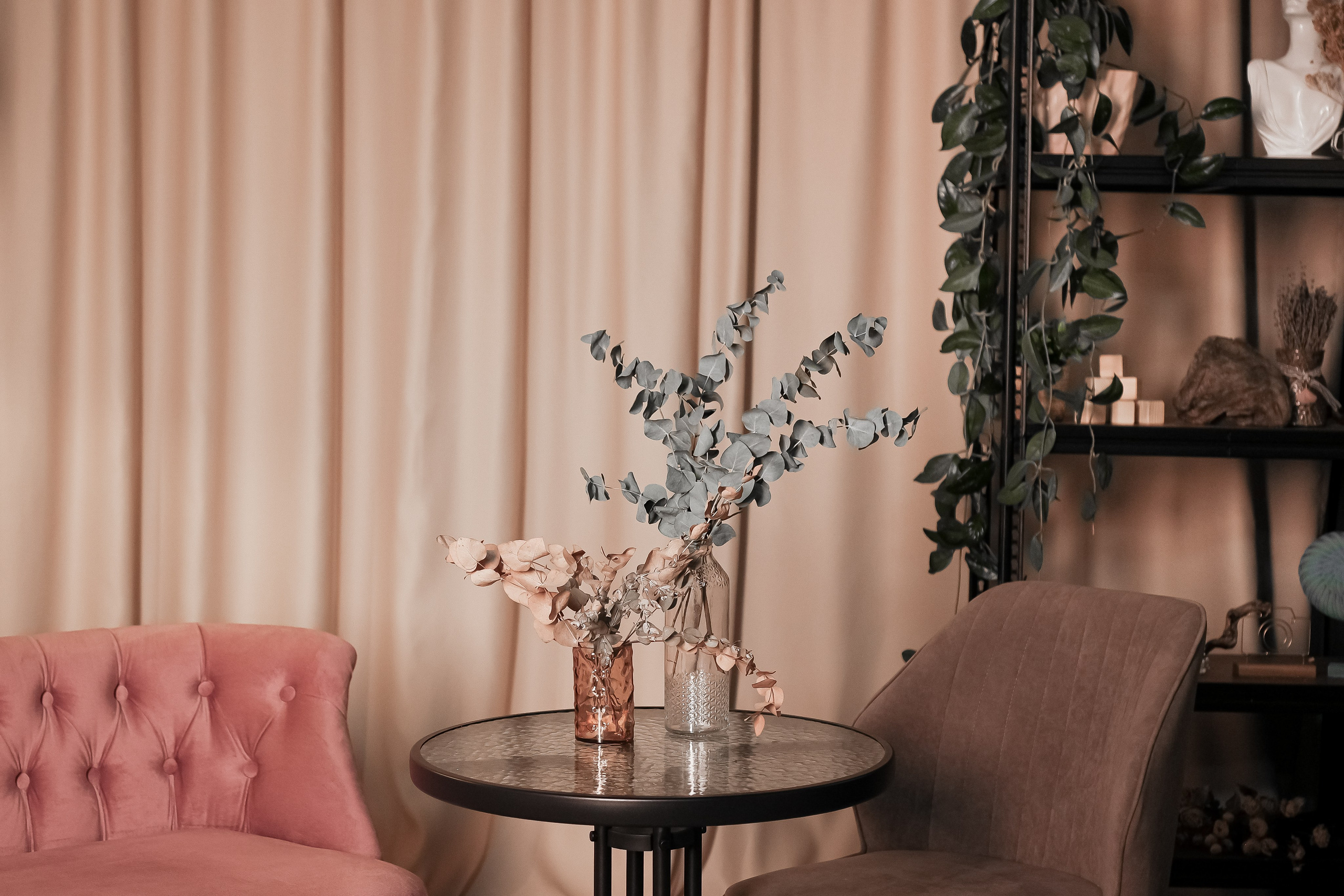 Новые локация для видео съемок в нашей студии