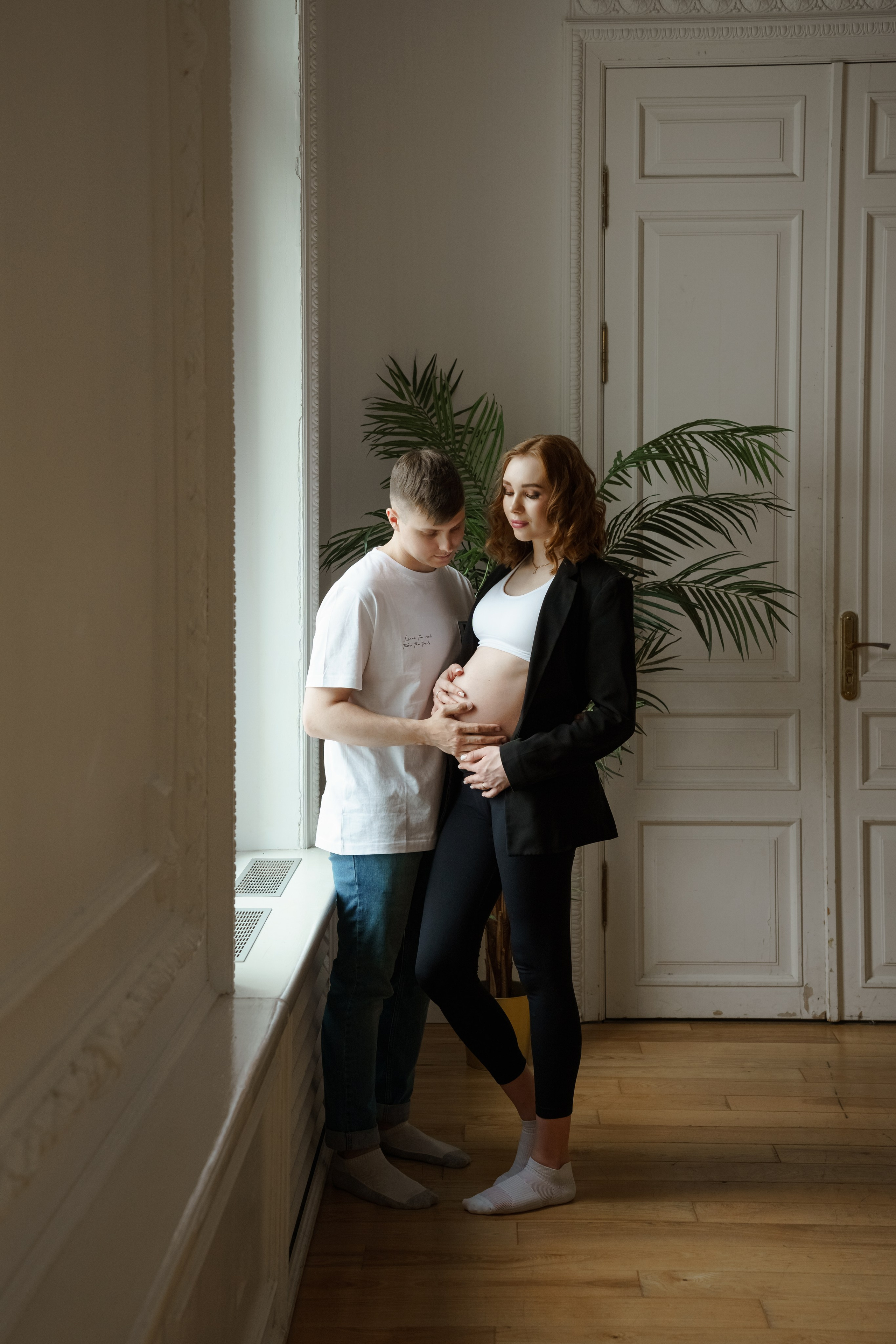 Фотосессия для Кати и Артема. Свадебный и семейный фотограф в Санкт-Петербурге Олеся Еремеева