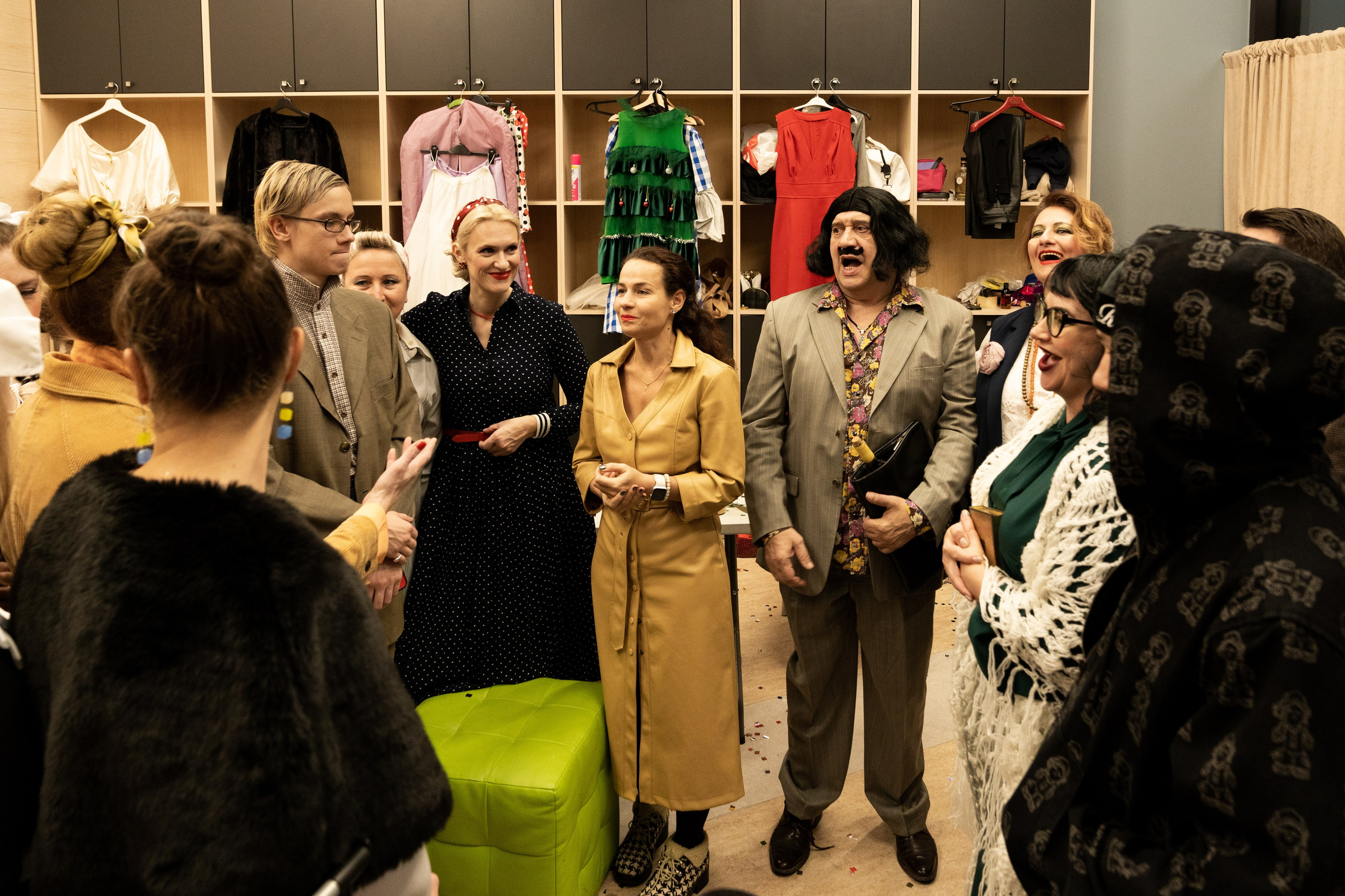 Театр Дом Карнавал. Главная