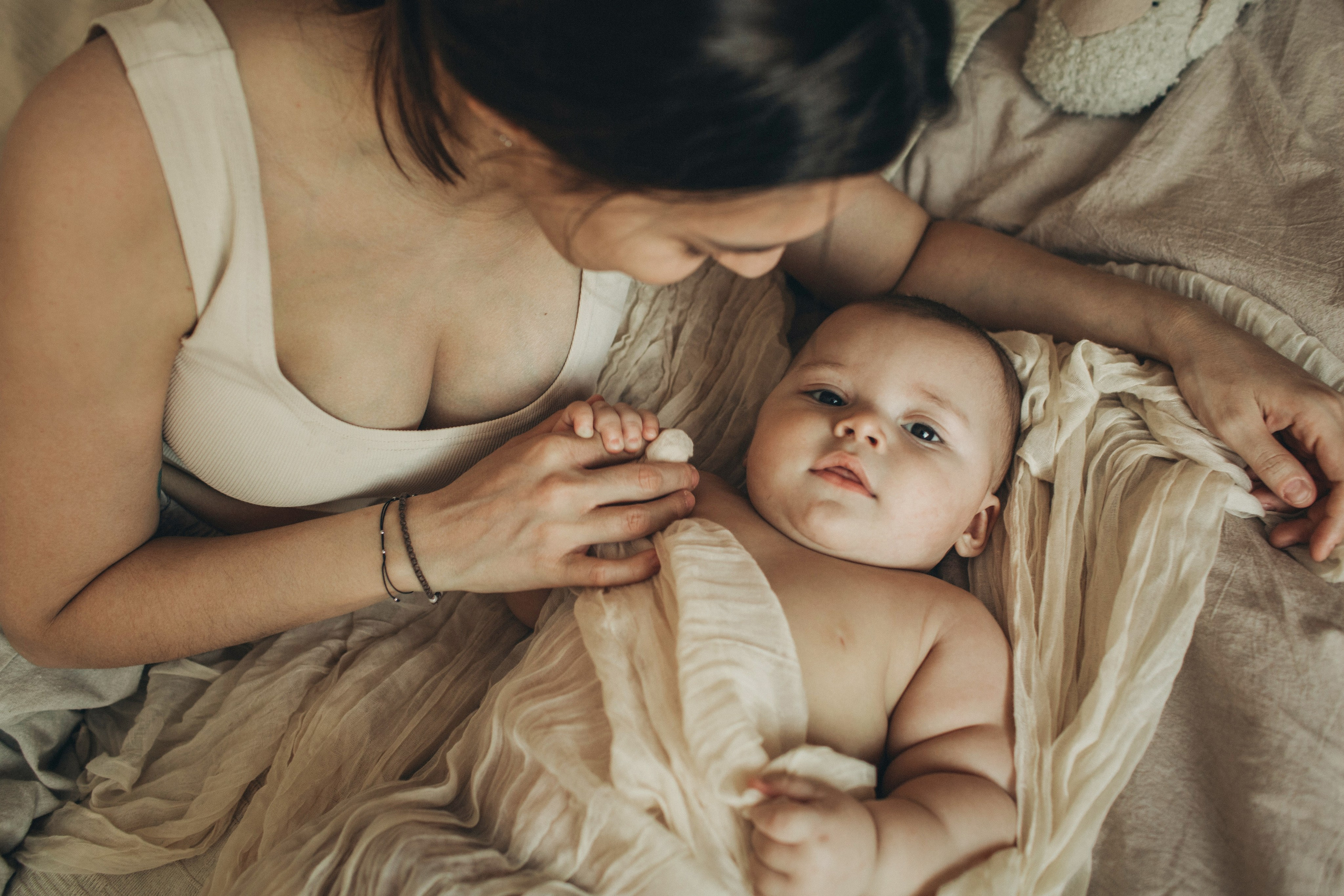 Лев, Мила, Леша. Семейный фотограф Томск