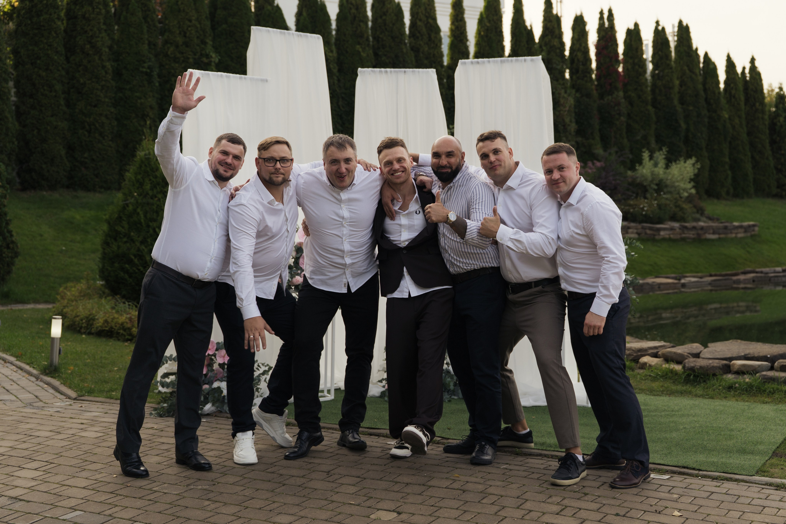 Костя и Алена. Семейный фотограф в Москве Галина Гончар