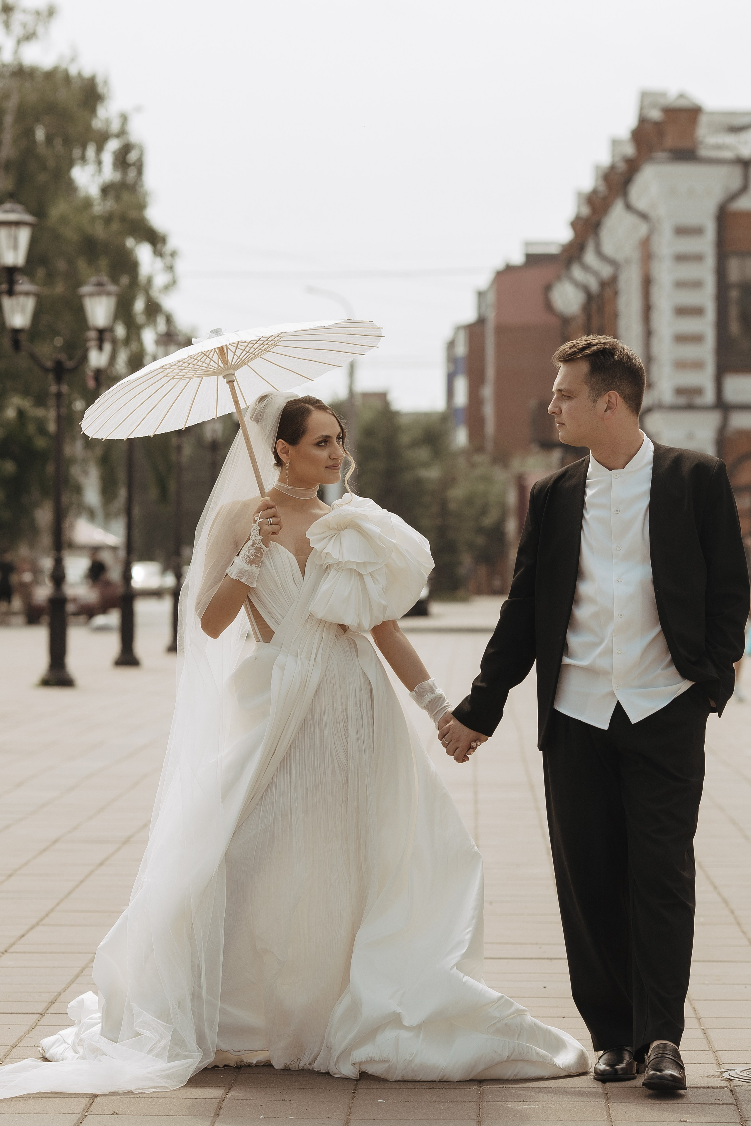 Артем и Галина. Свадебный и семейный фотограф в городах Уфа и Стерлитамак