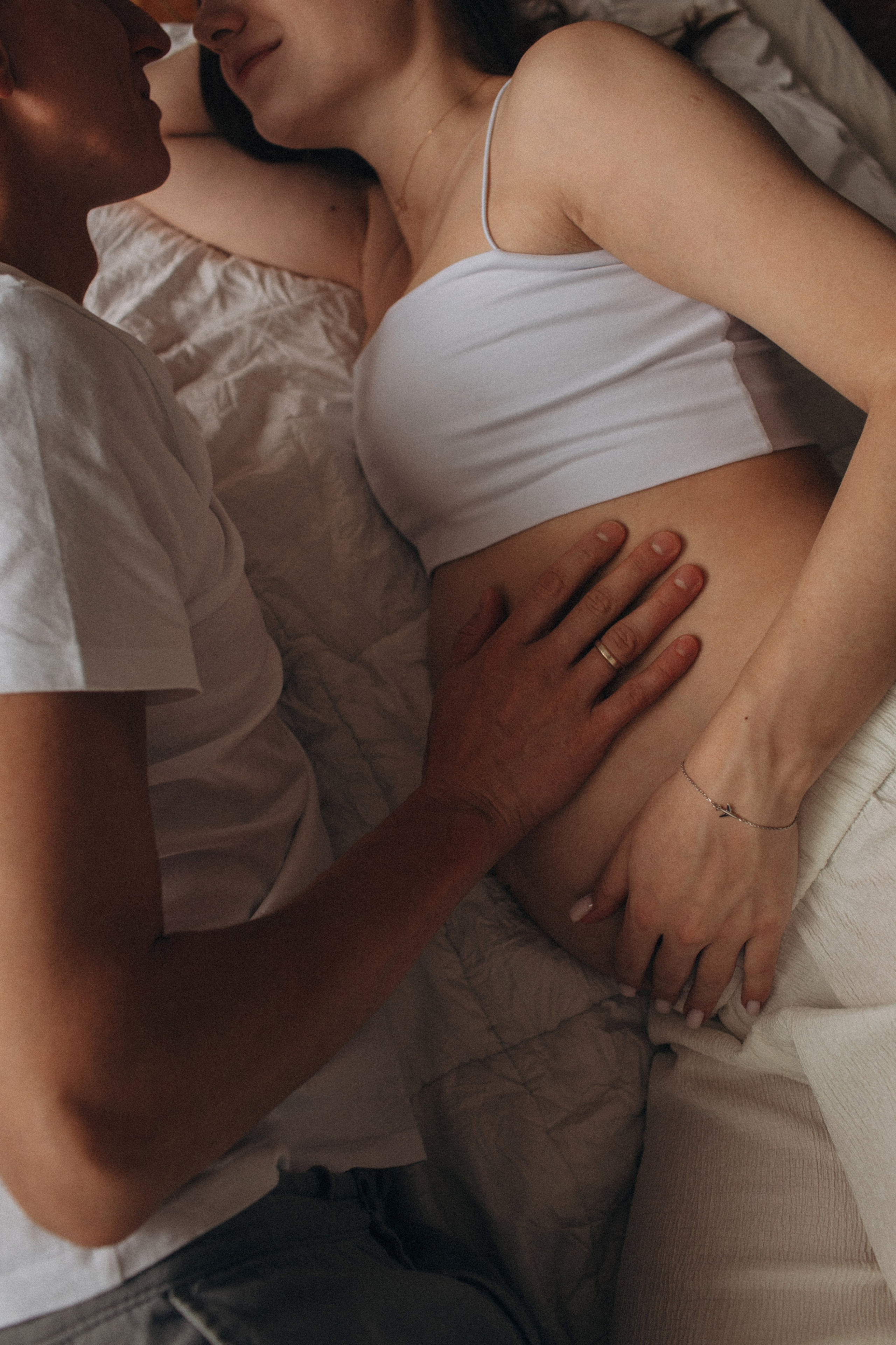 Настя & Слава. Семейный фотограф в Москве