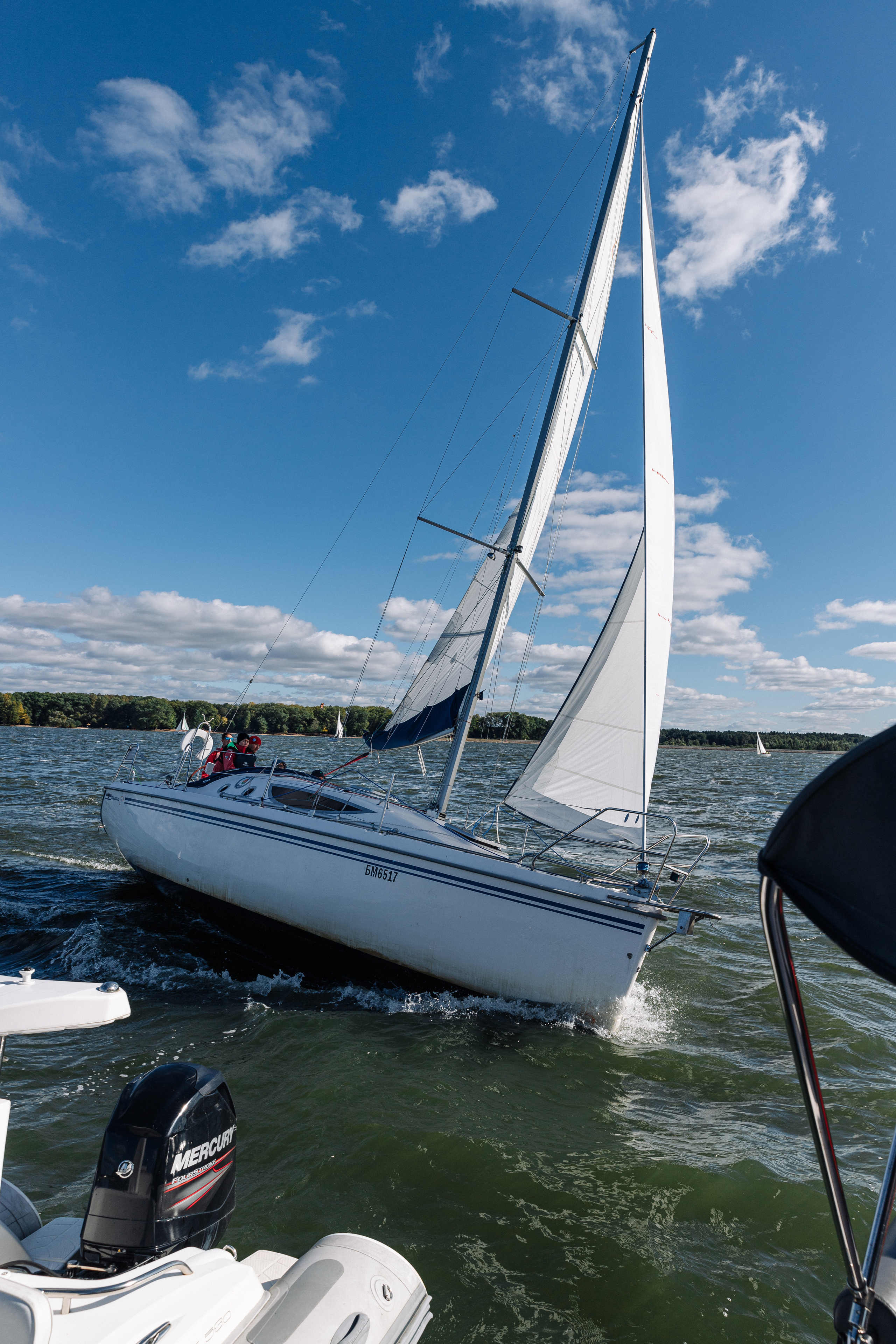 Regattas. Oleg Petrov — Photographer in Minsk