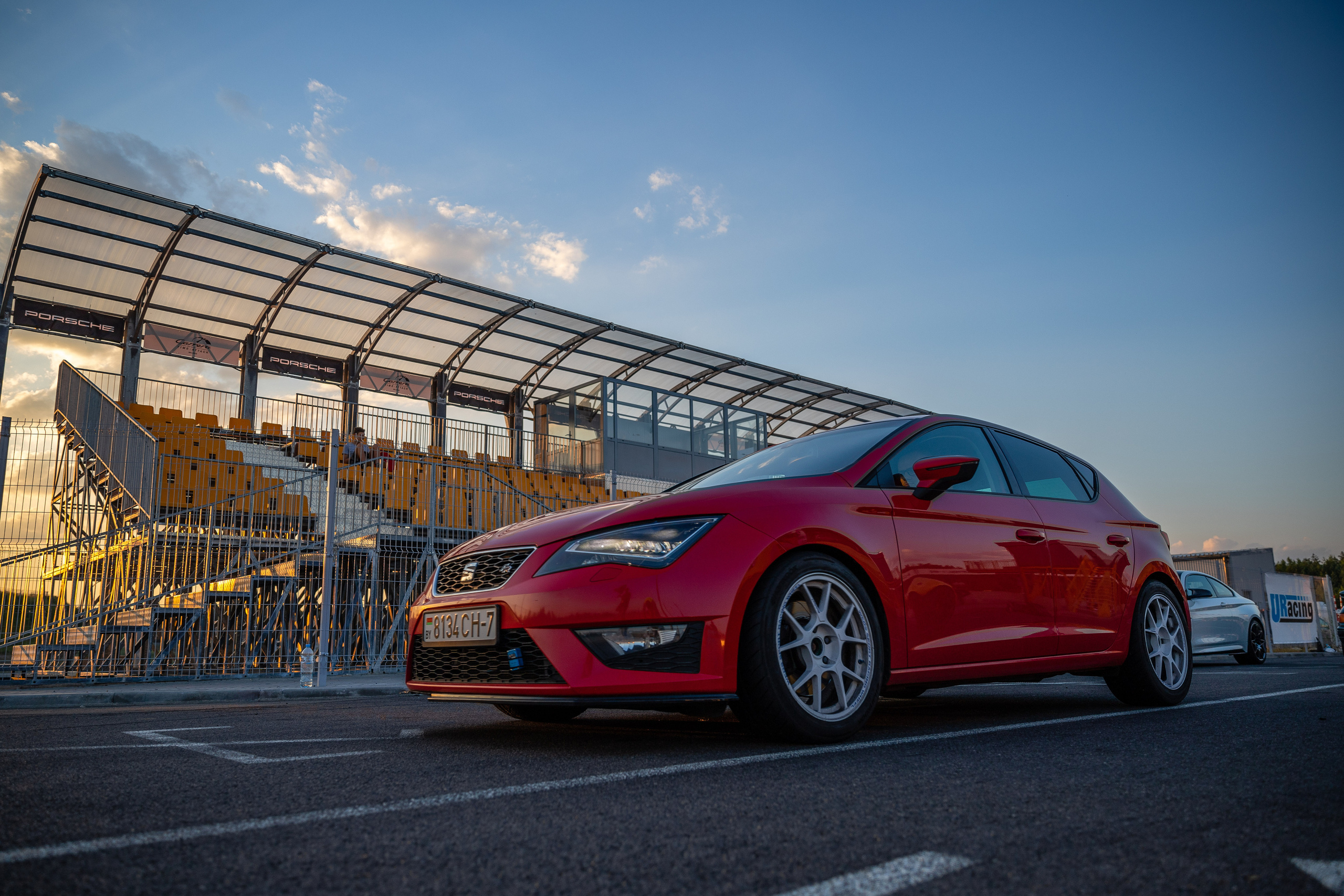 URacing. Oleg Petrov — Photographer in Minsk