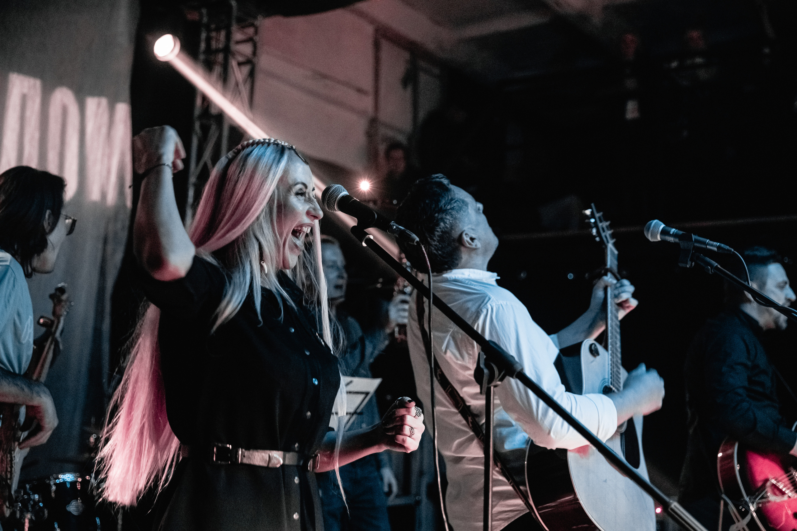 Концерт «Свои рядом». Oleg Petrov — Photographer in Minsk