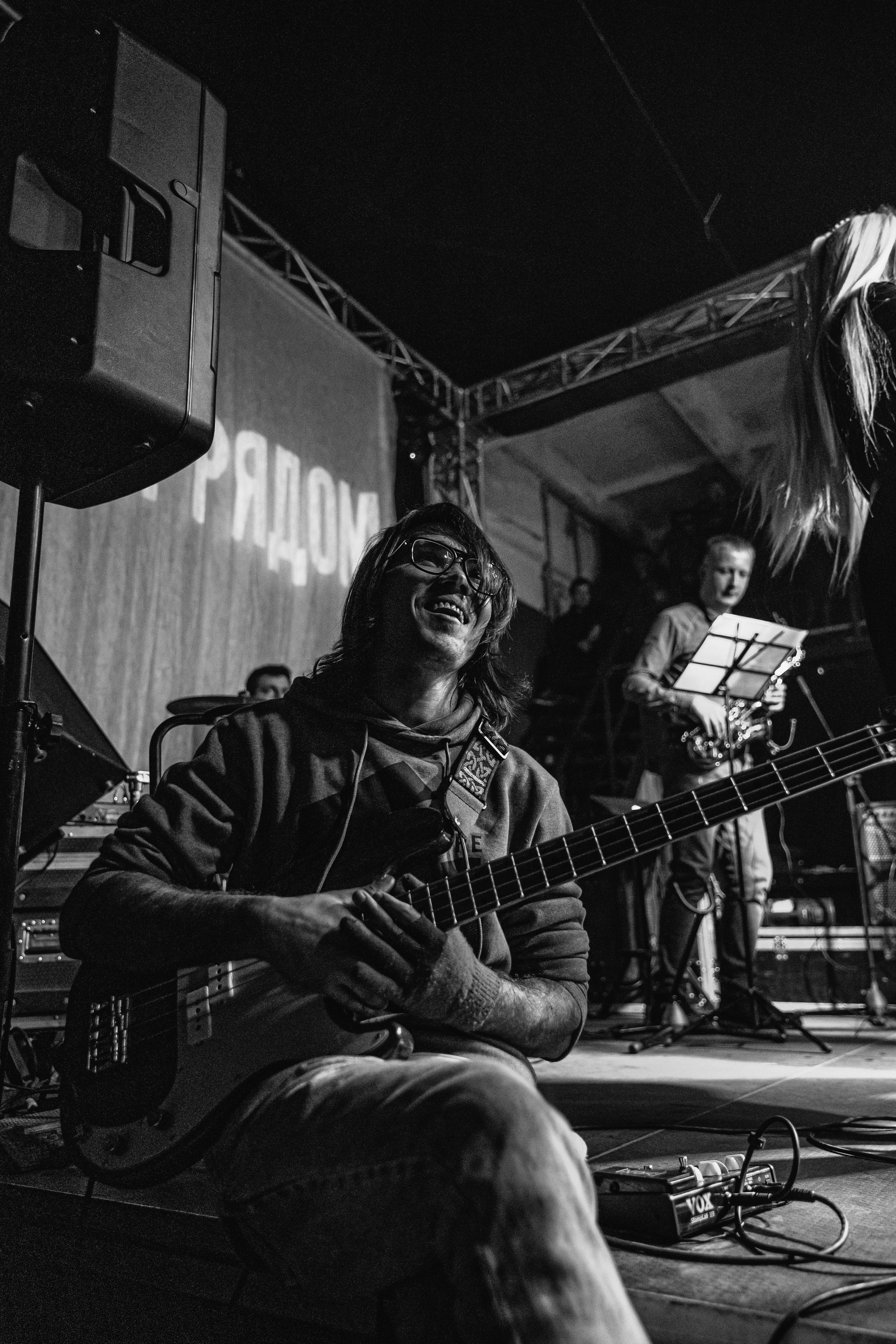 Концерт «Свои рядом». Oleg Petrov — Photographer in Minsk