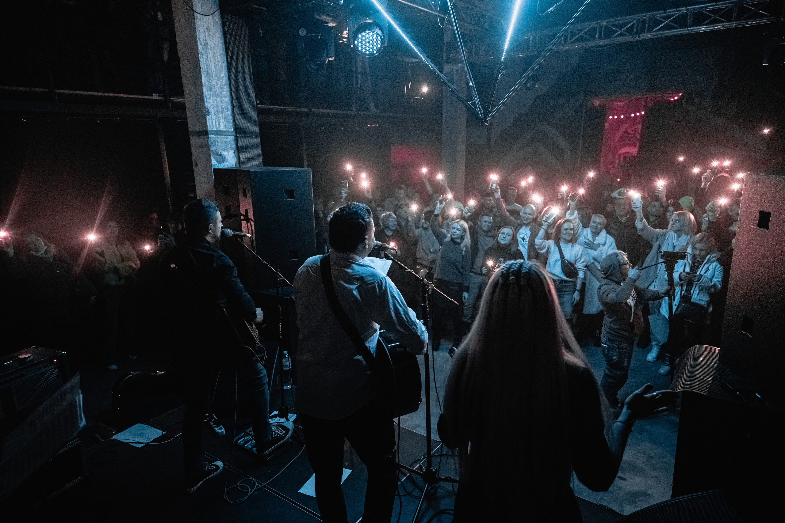Концерт «Свои рядом». Oleg Petrov — Photographer in Minsk