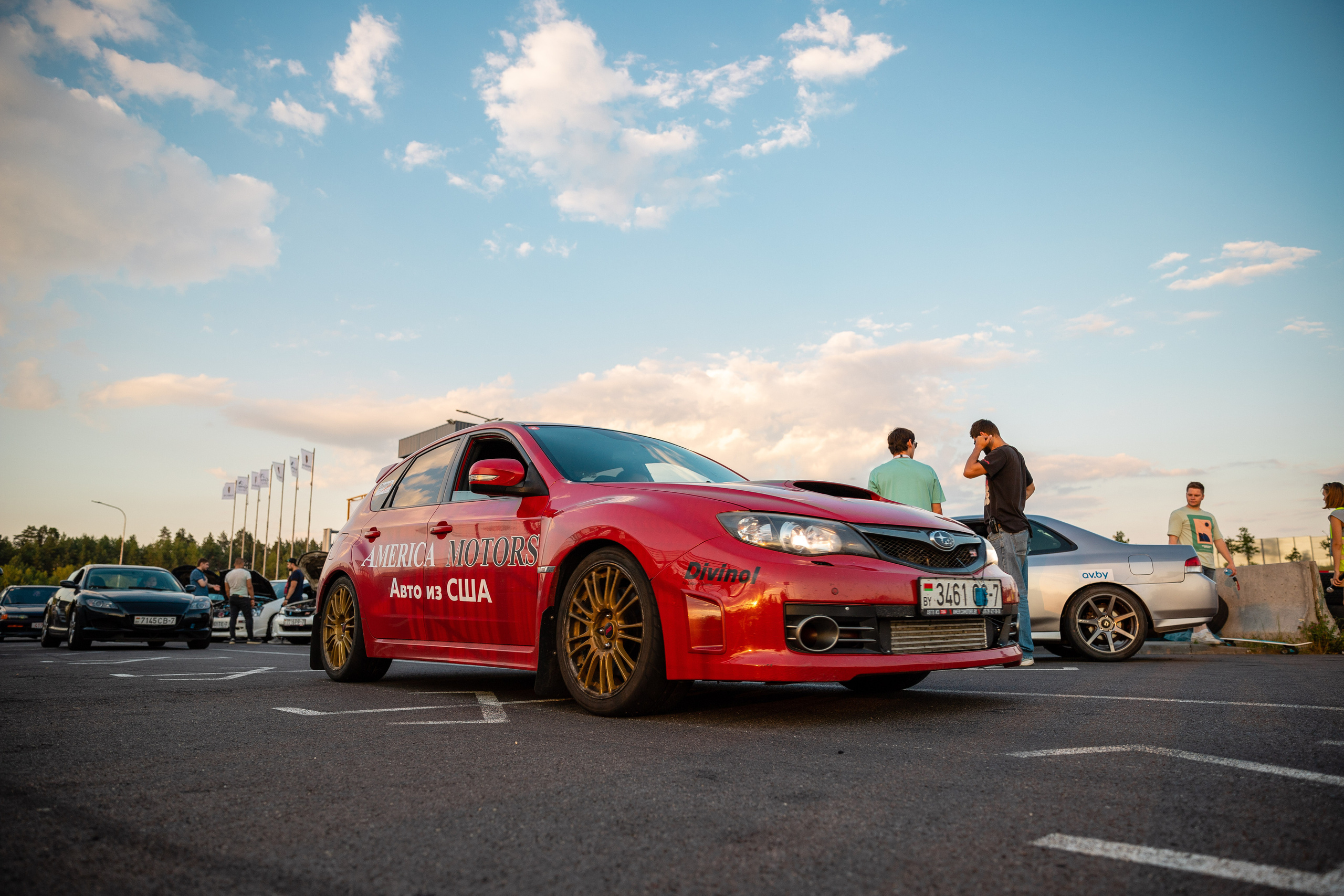 URacing. Oleg Petrov — Photographer in Minsk