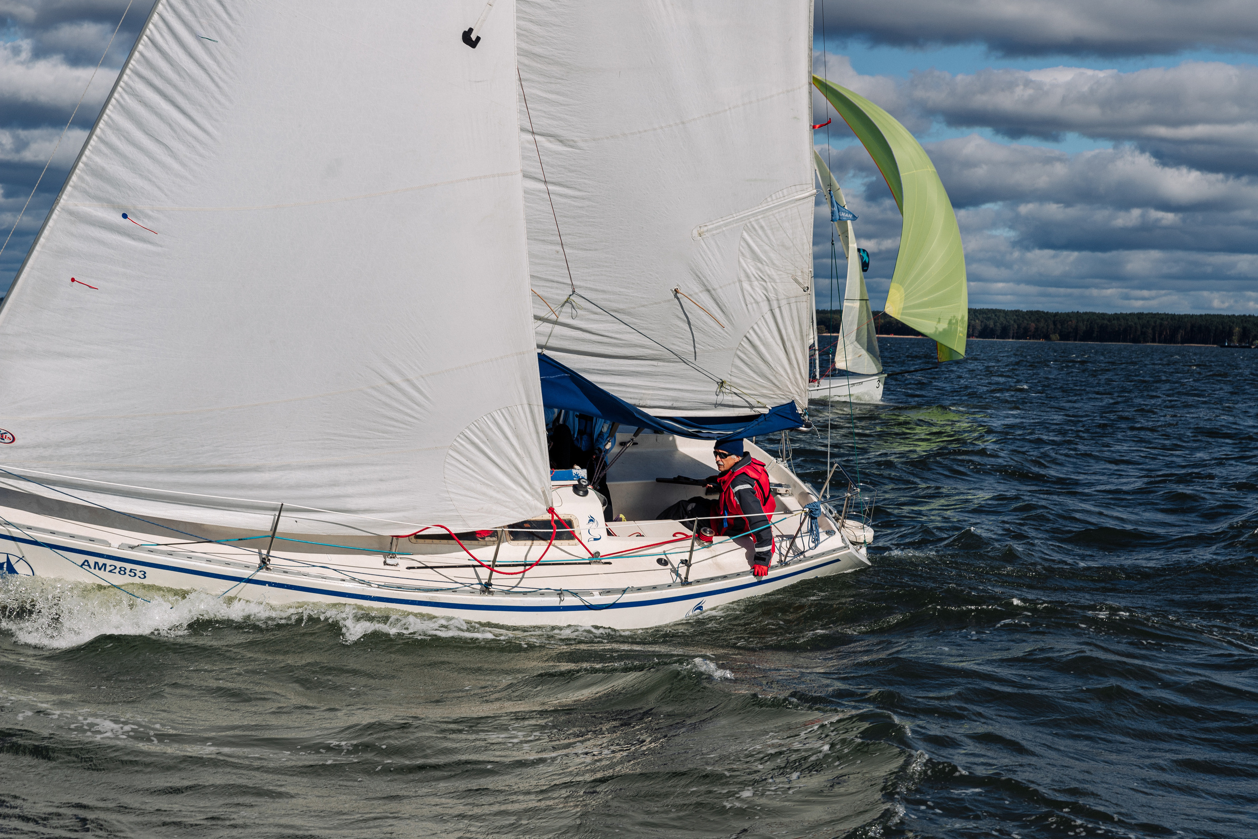 Regattas. Oleg Petrov — Photographer in Minsk